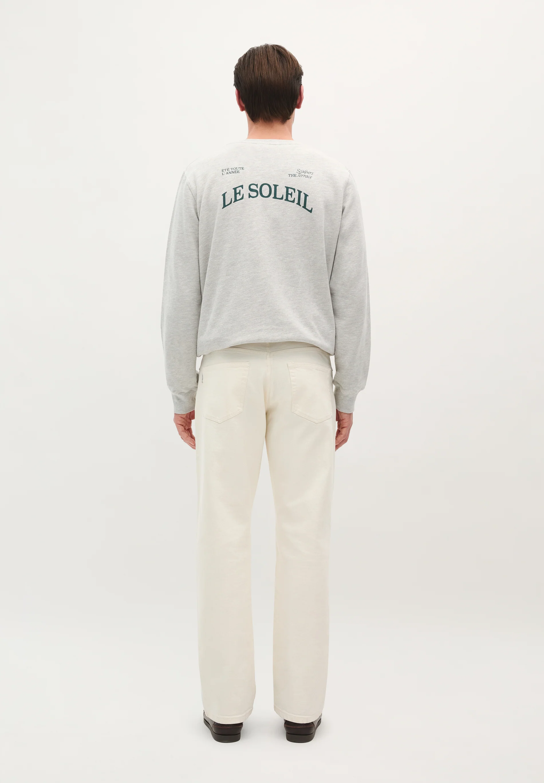 PANTALÓN VAQUERO REGULAR FIT - Image 4