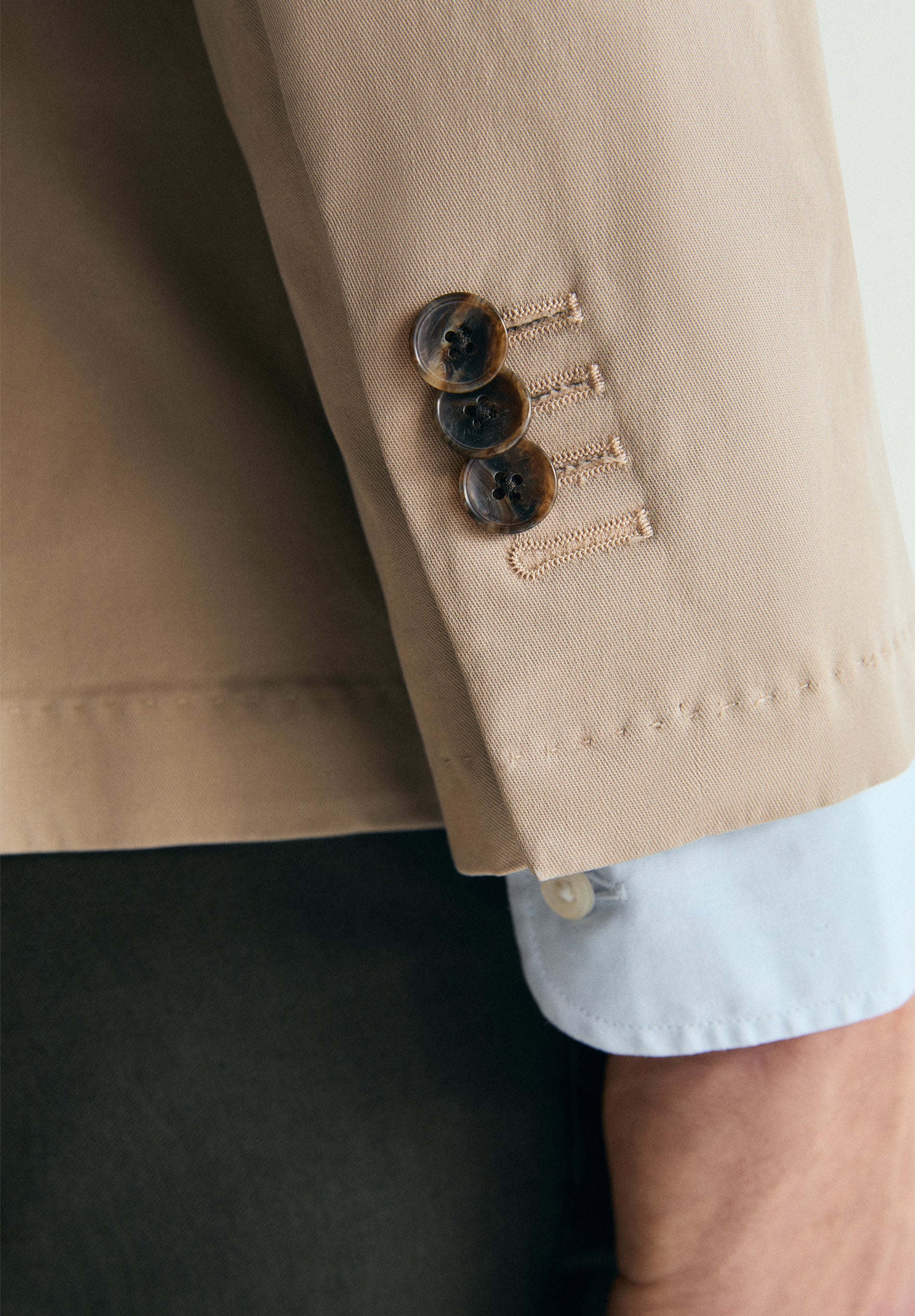 BLAZER ENTALLADA BOLSILLOS - Image 4