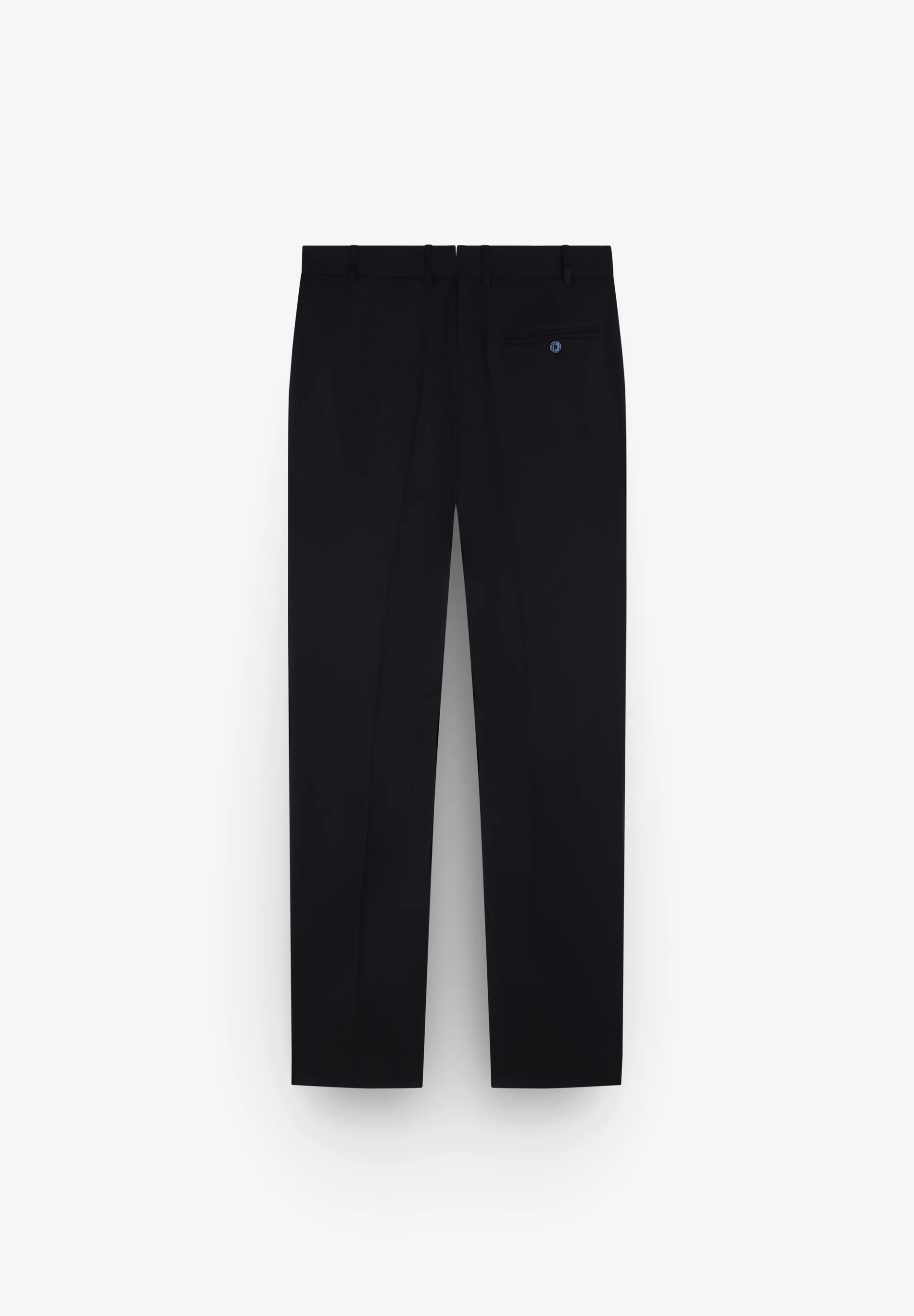 PANTALÓN TRAJE AZUL MARINO - Image 2