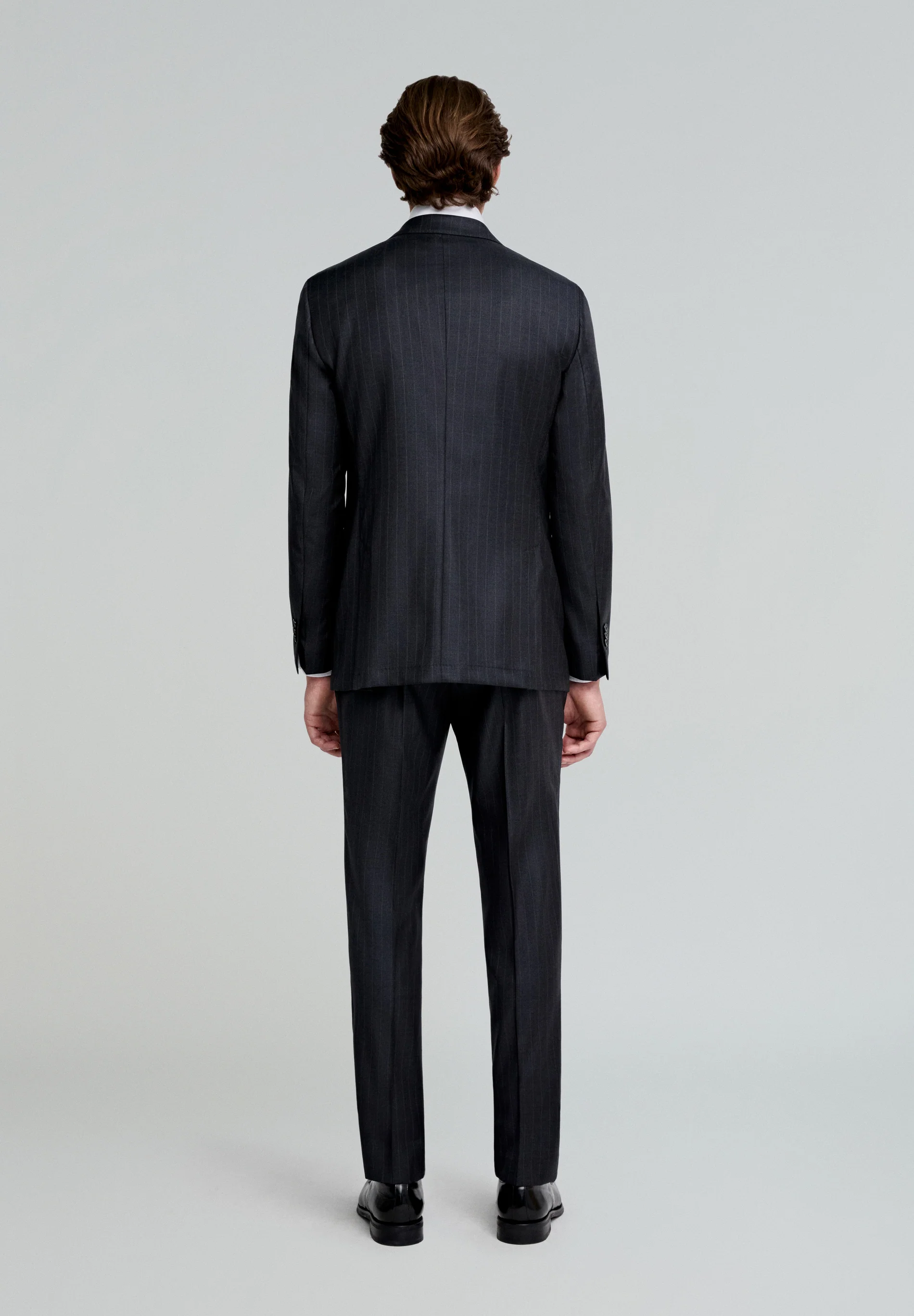 PANTALÓN VESTIR RAYA DIPLOMÁTICA - Image 5