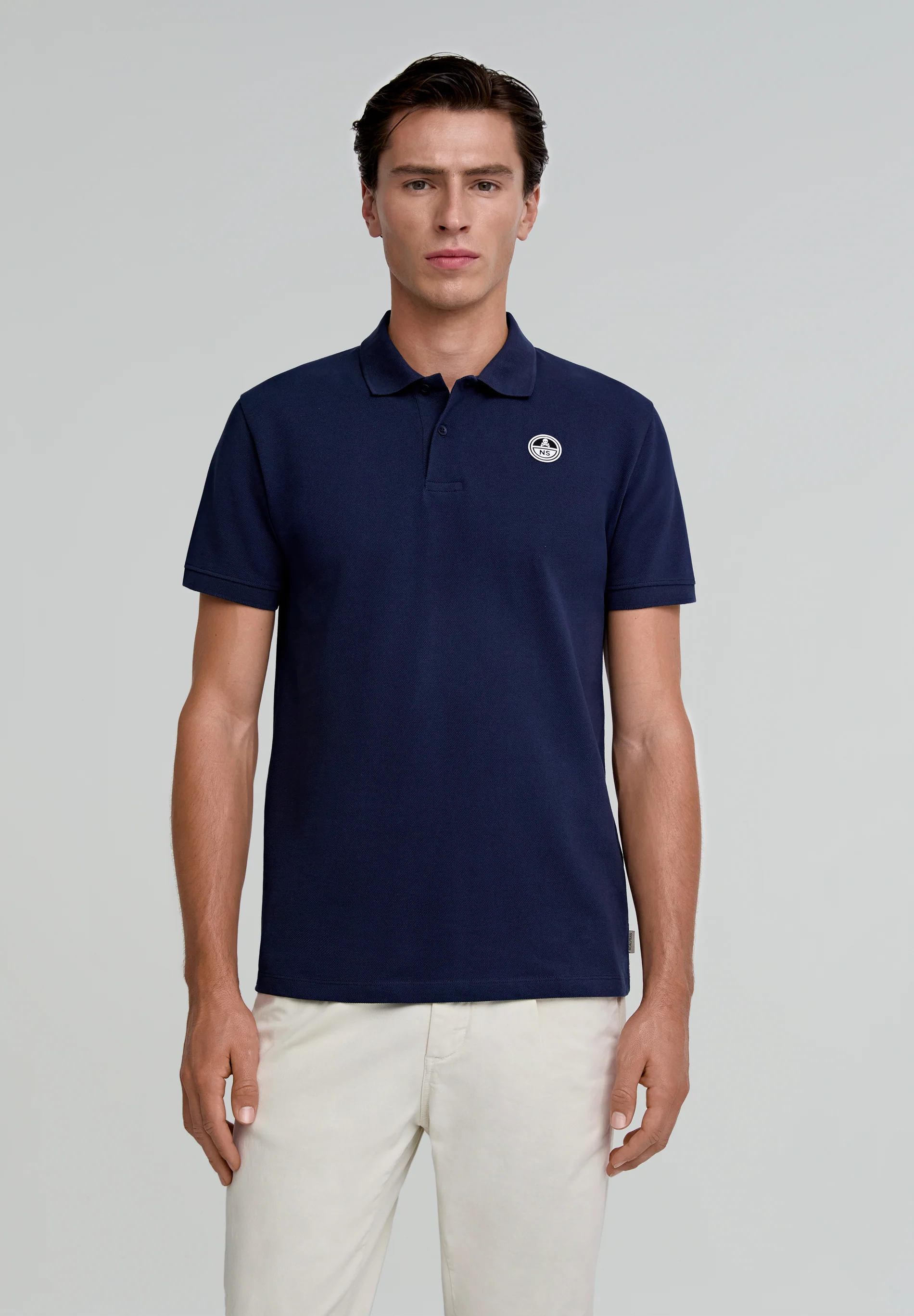 POLO PARCHE NORTH SAILS X SCALPERS - Image 2