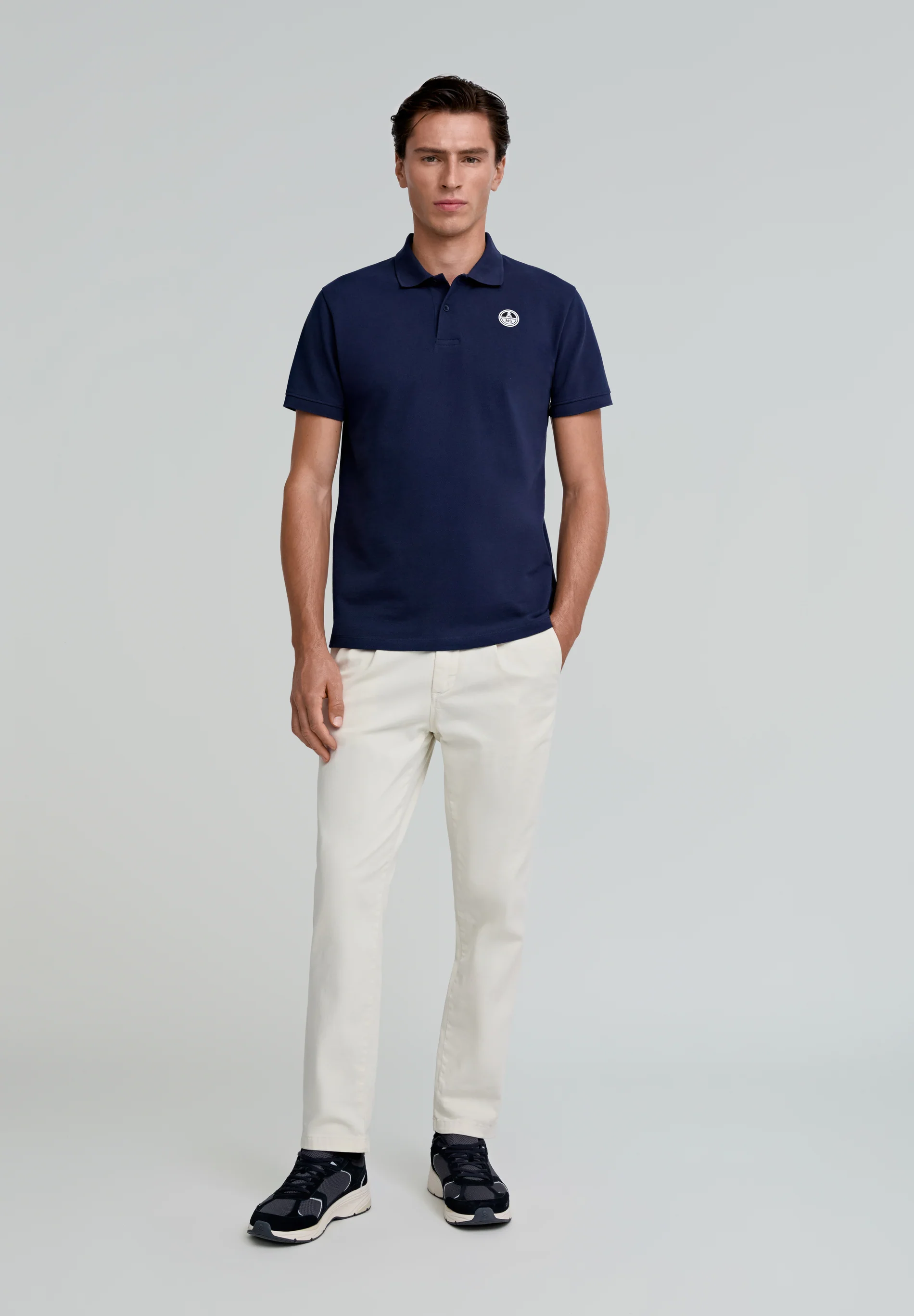 POLO PARCHE NORTH SAILS X SCALPERS - Image 3