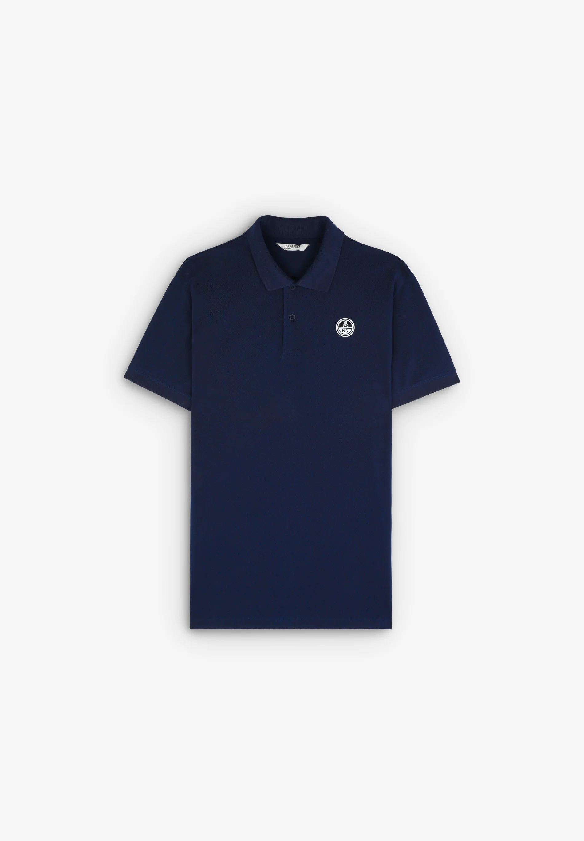 POLO PARCHE NORTH SAILS X SCALPERS - Image 5