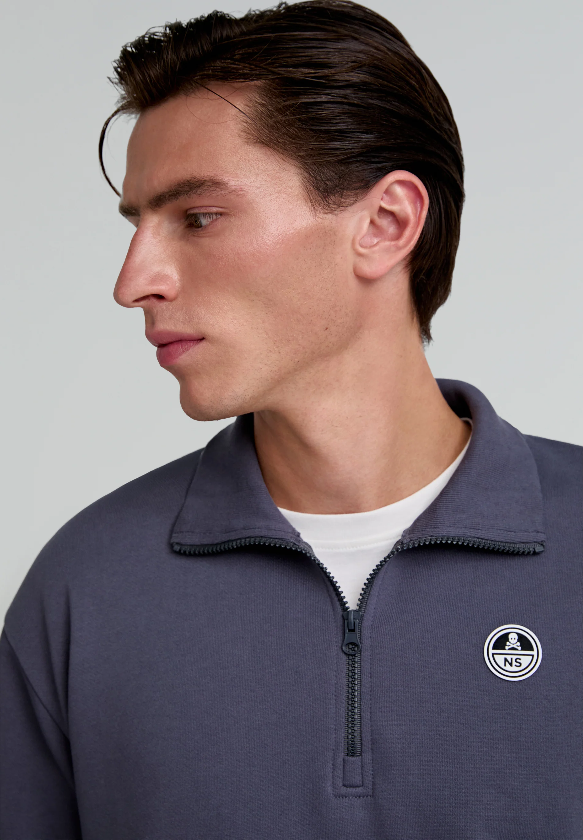SUDADERA CREMALLERA NORTH SAILS X SCALPERS - Image 3
