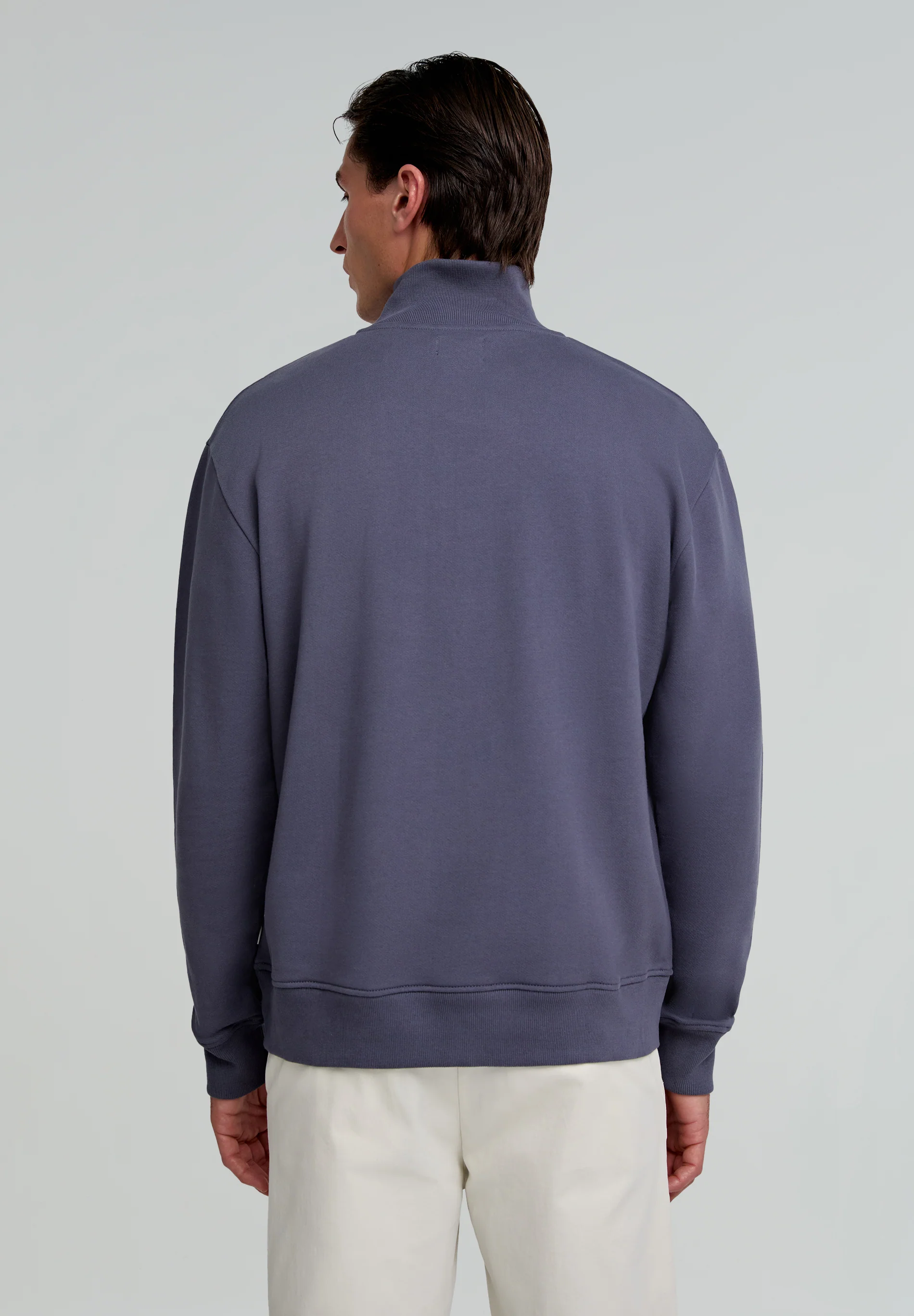 SUDADERA CREMALLERA NORTH SAILS X SCALPERS - Image 4