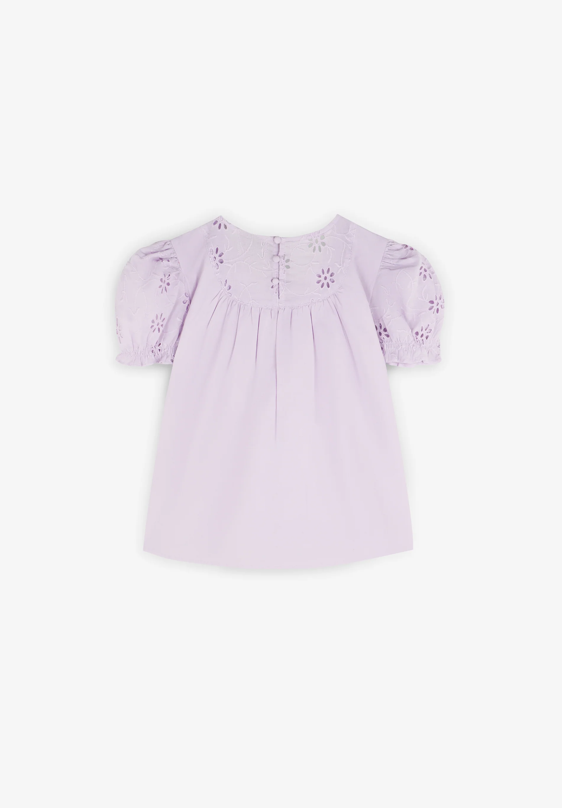 BLUSA MANGAS ABULLONADAS - Image 5