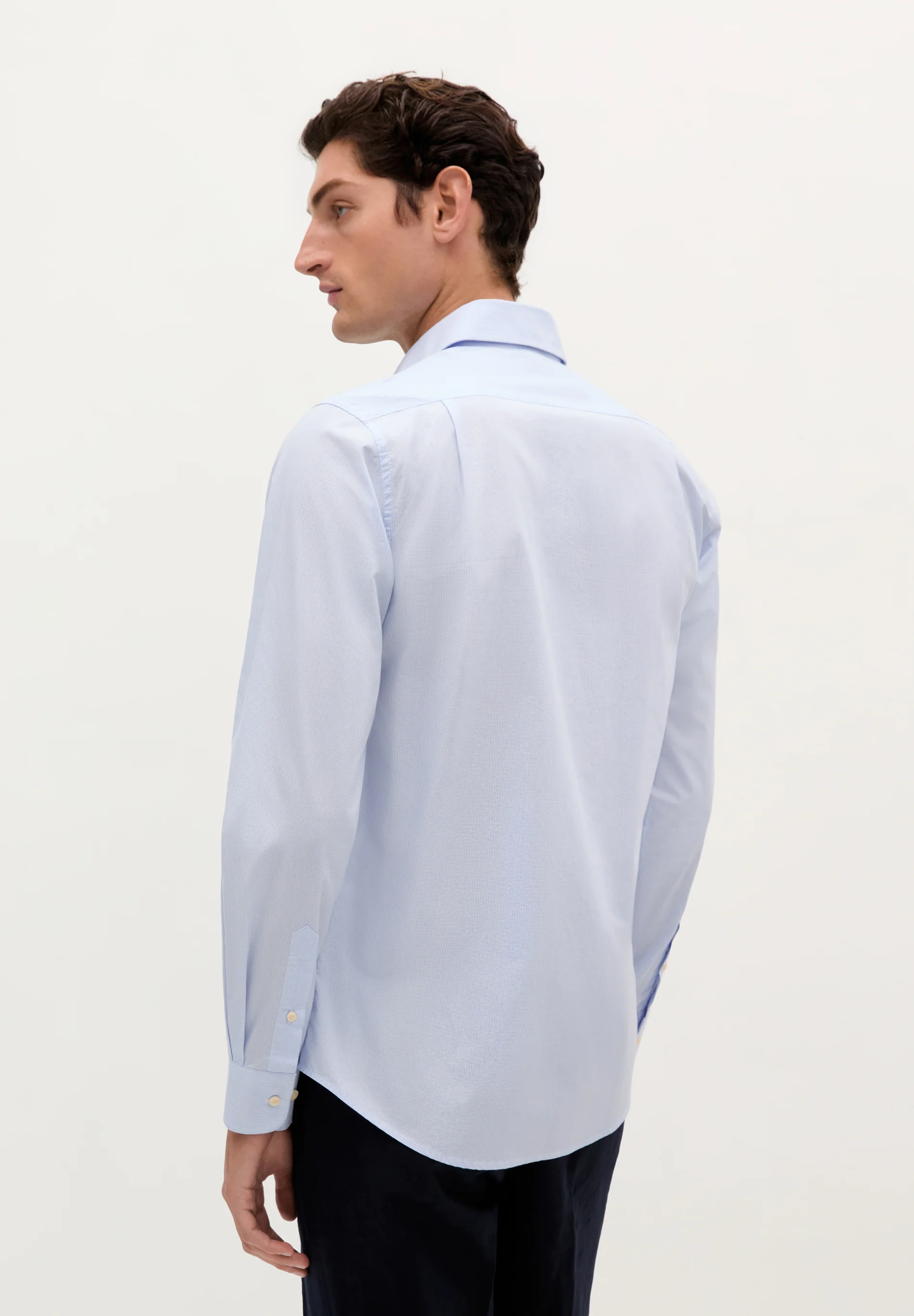 CAMISA CUADROS CLÁSICA - Image 4