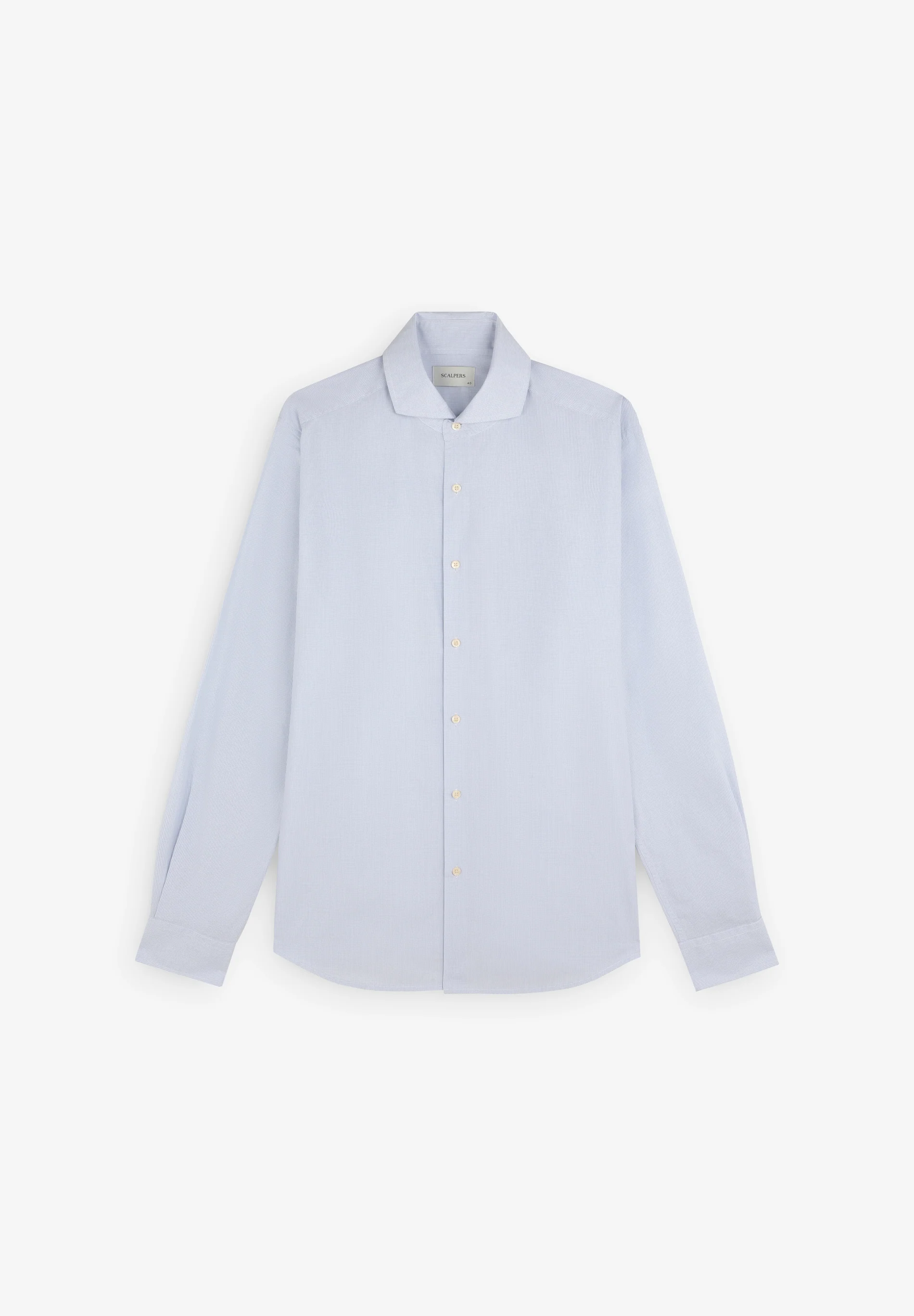 CAMISA CUADROS CLÁSICA - Image 5