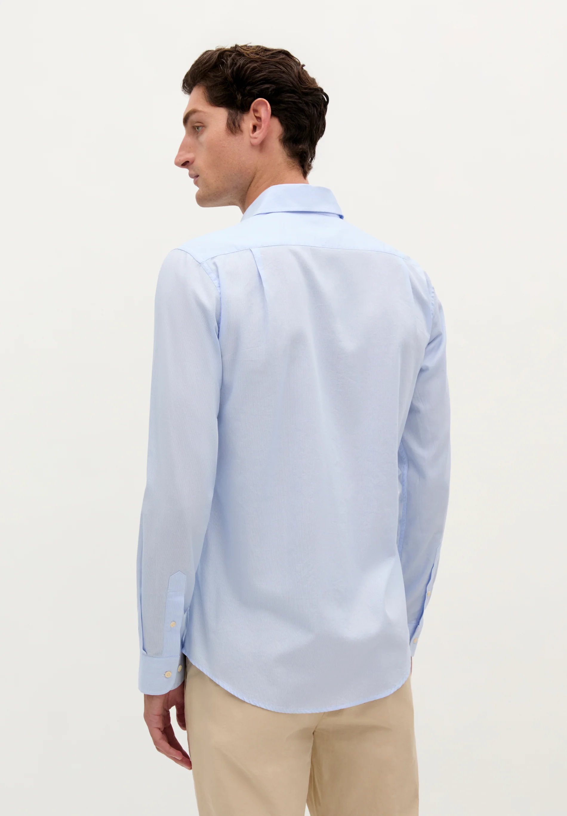 CAMISA RAYAS CLÁSICA - Image 4