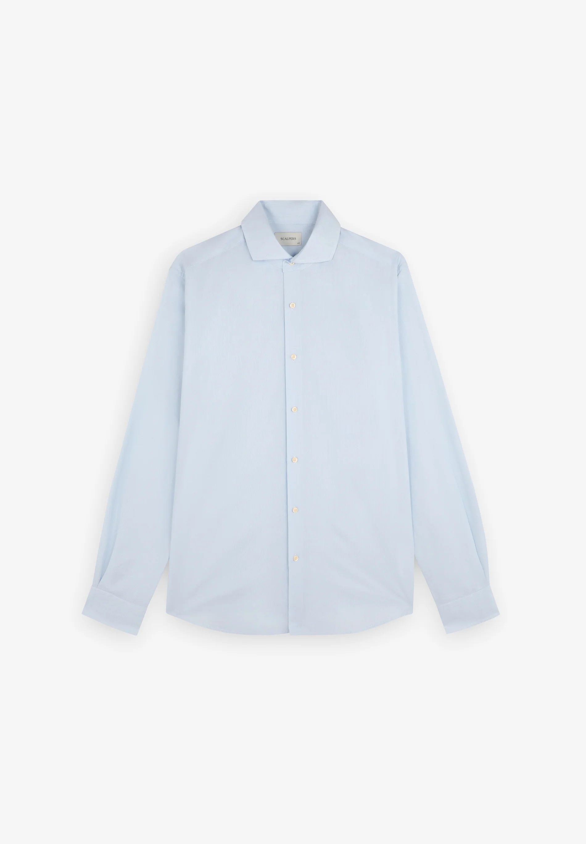 CAMISA RAYAS CLÁSICA - Image 5