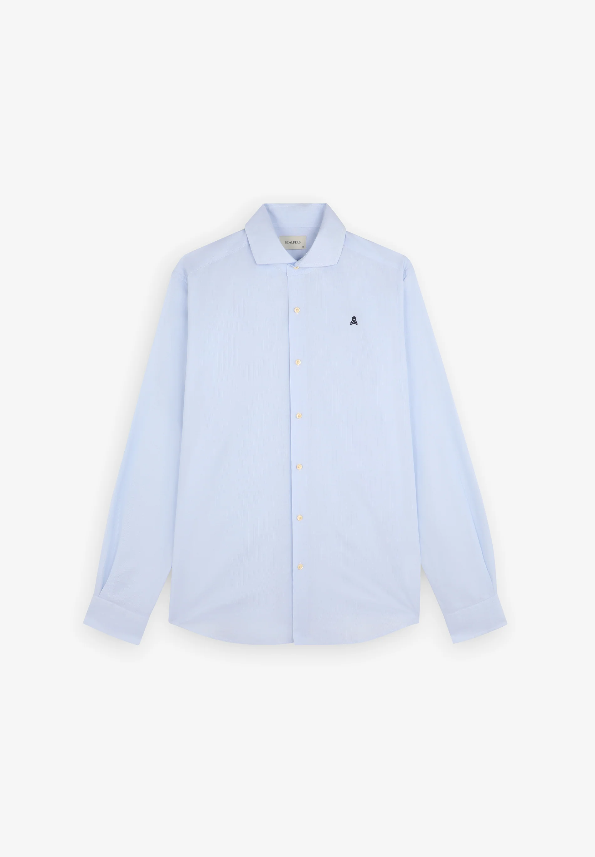 CAMISA RAYAS CLÁSICA - Image 5