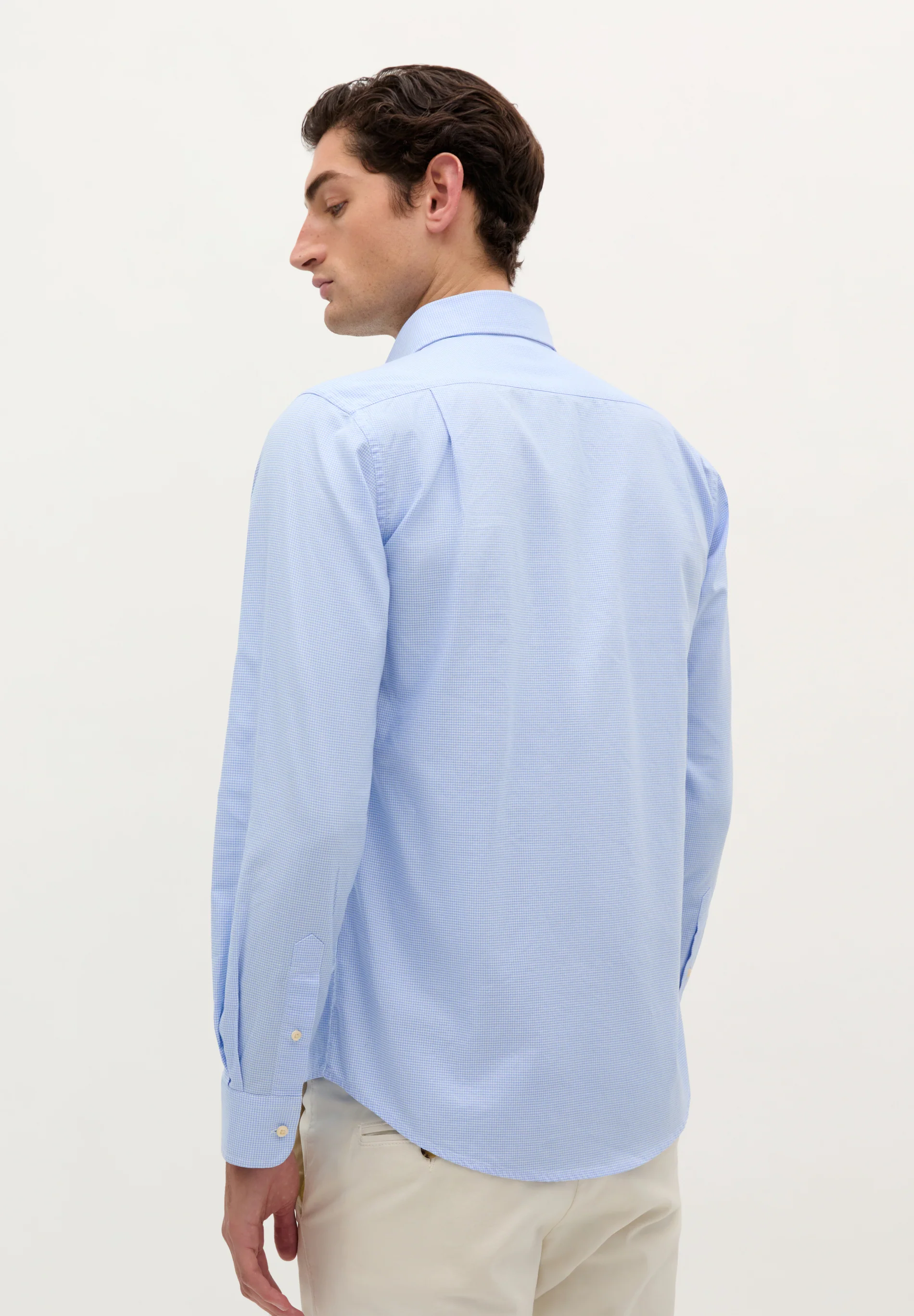 CAMISA CUADROS CLÁSICA - Image 4