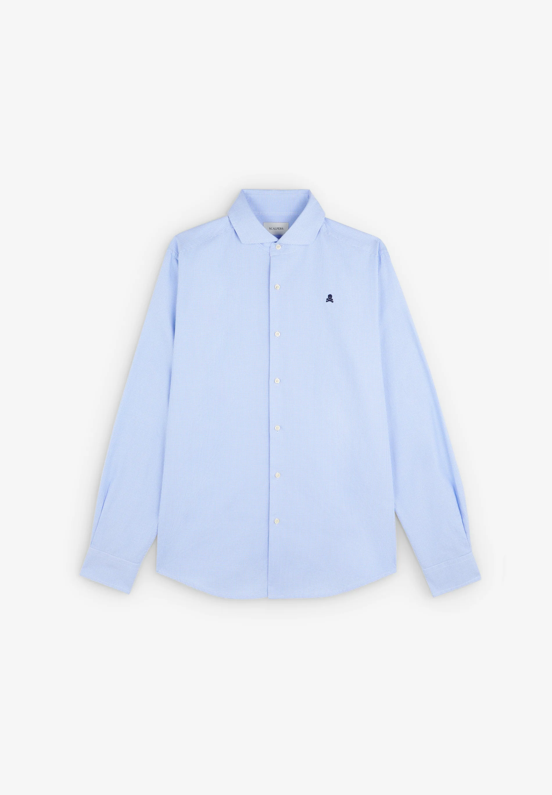 CAMISA CUADROS CLÁSICA - Image 5