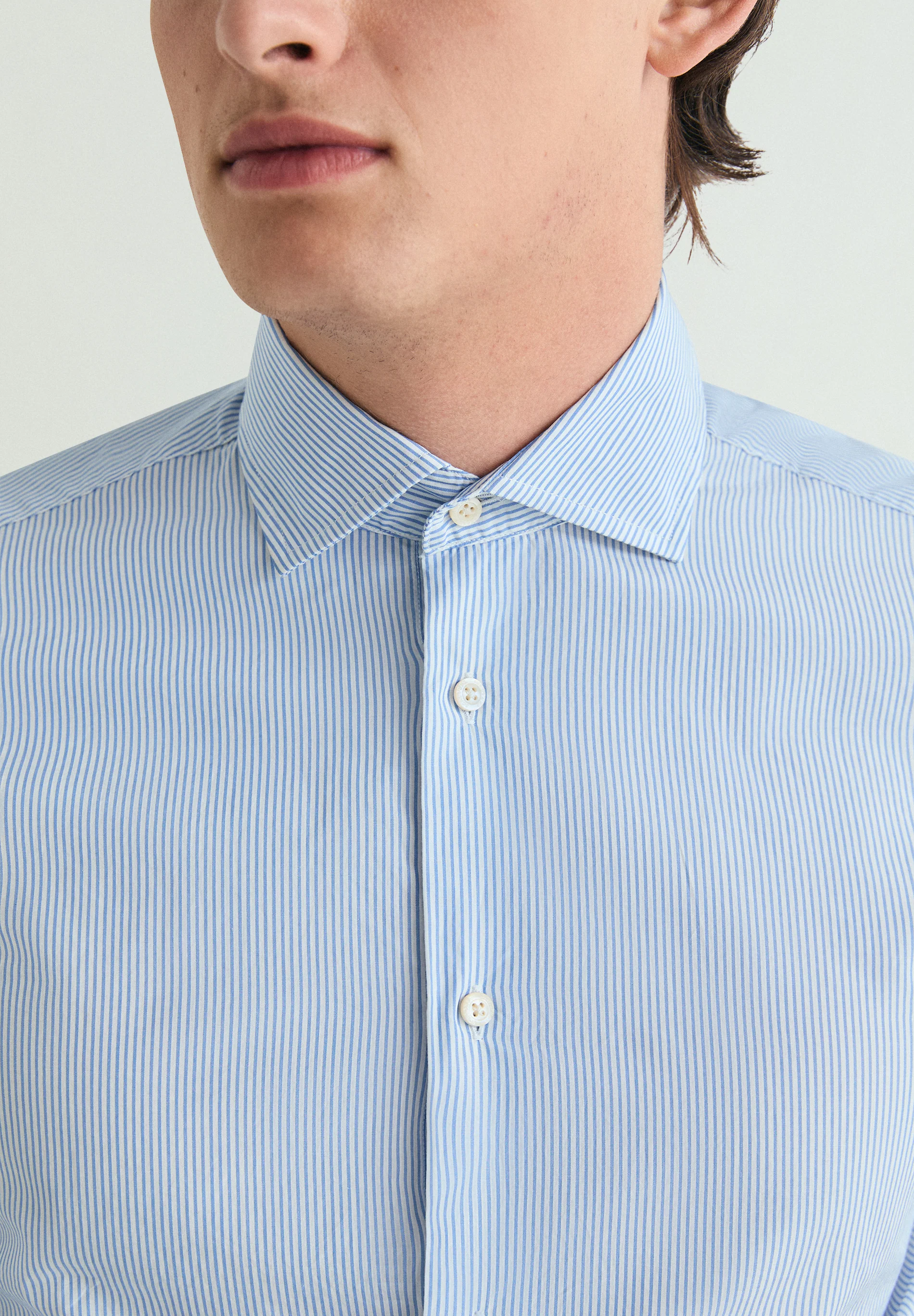 CAMISA VESTIR PREMIUM MICRORAYA - Image 3