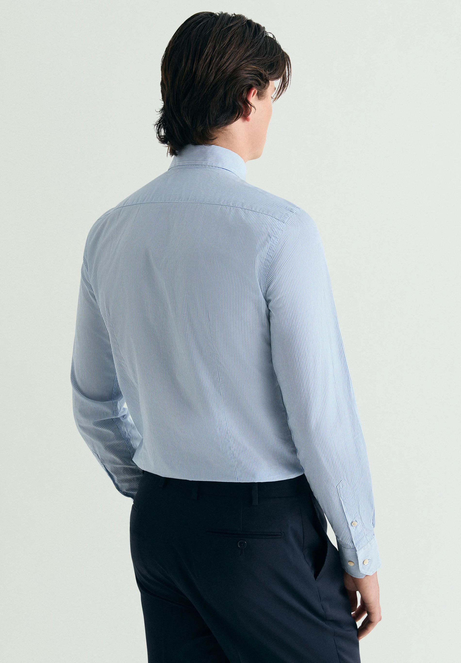 CAMISA VESTIR PREMIUM MICRORAYA - Image 5