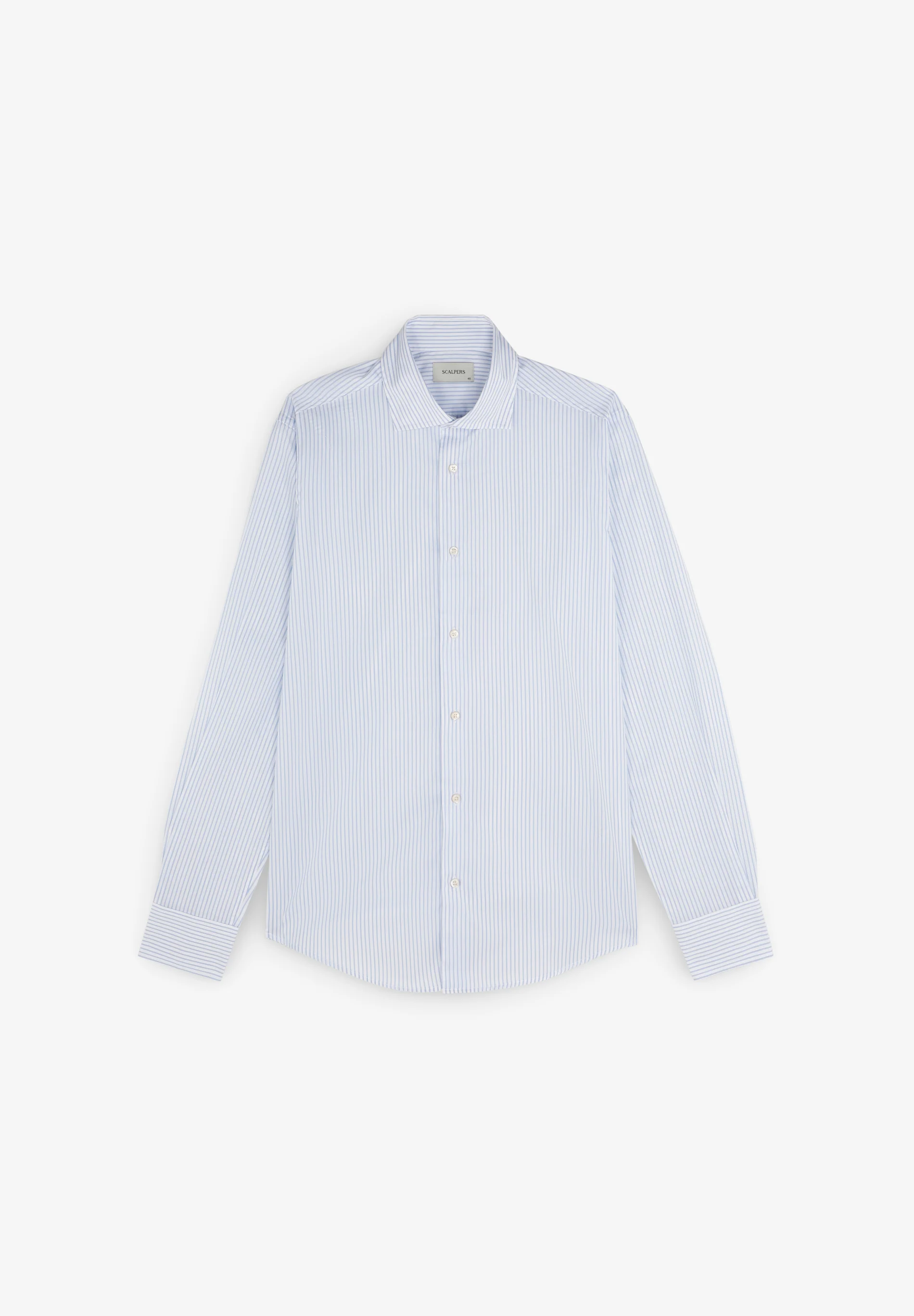 CAMISA VESTIR PREMIUM MICRORAYA - Image 7
