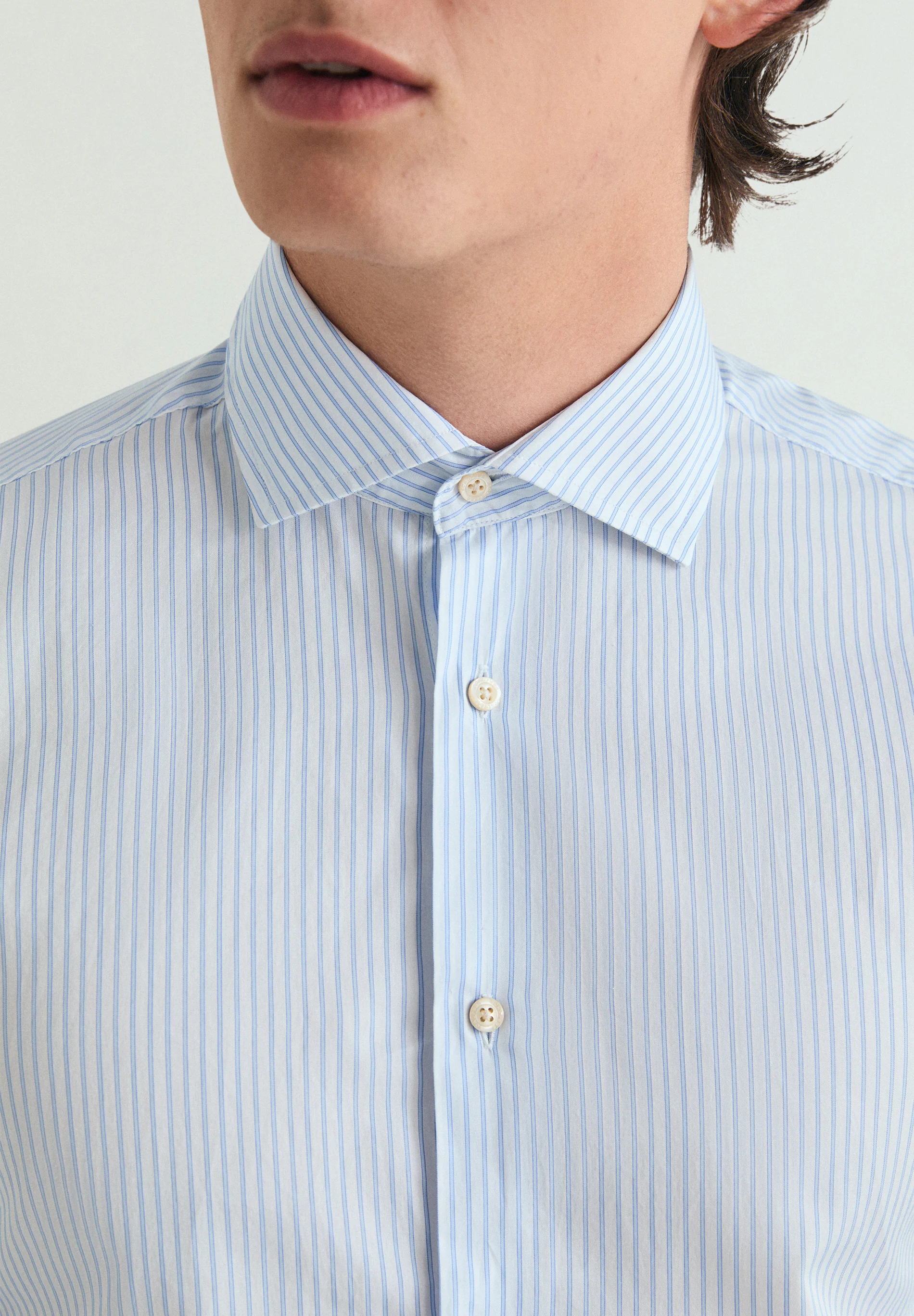 CAMISA VESTIR PREMIUM MICRORAYA - Image 3