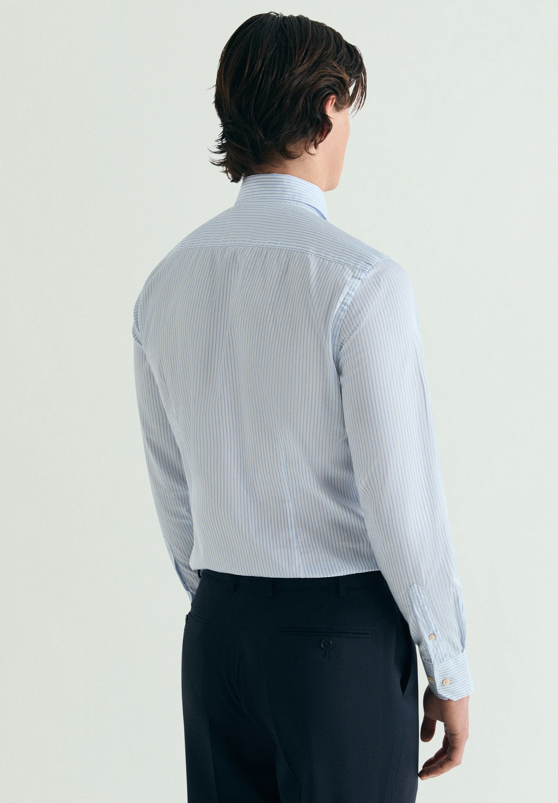 CAMISA VESTIR PREMIUM MICRORAYA - Image 5