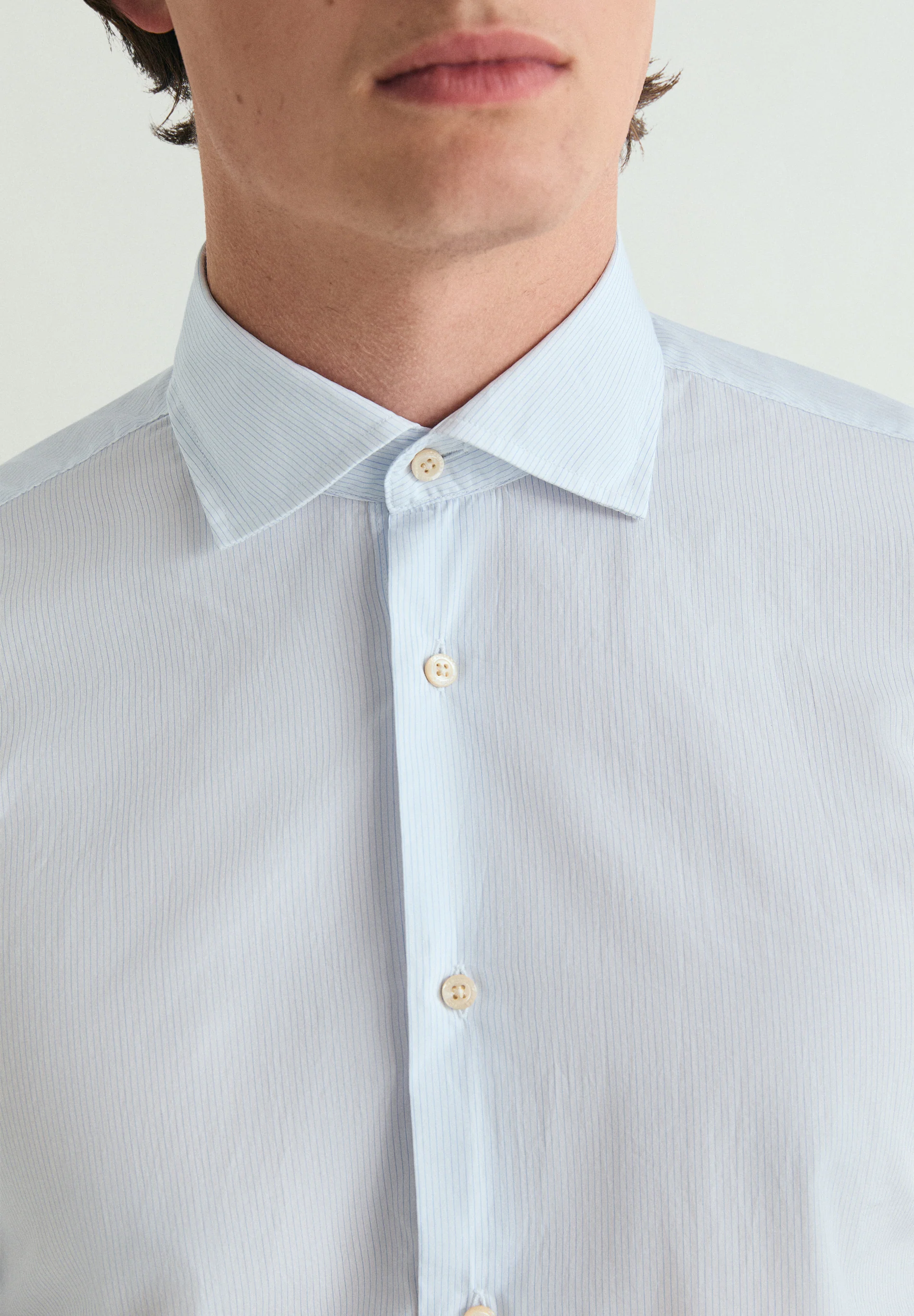 CAMISA VESTIR PREMIUM MICRORAYA - Image 3