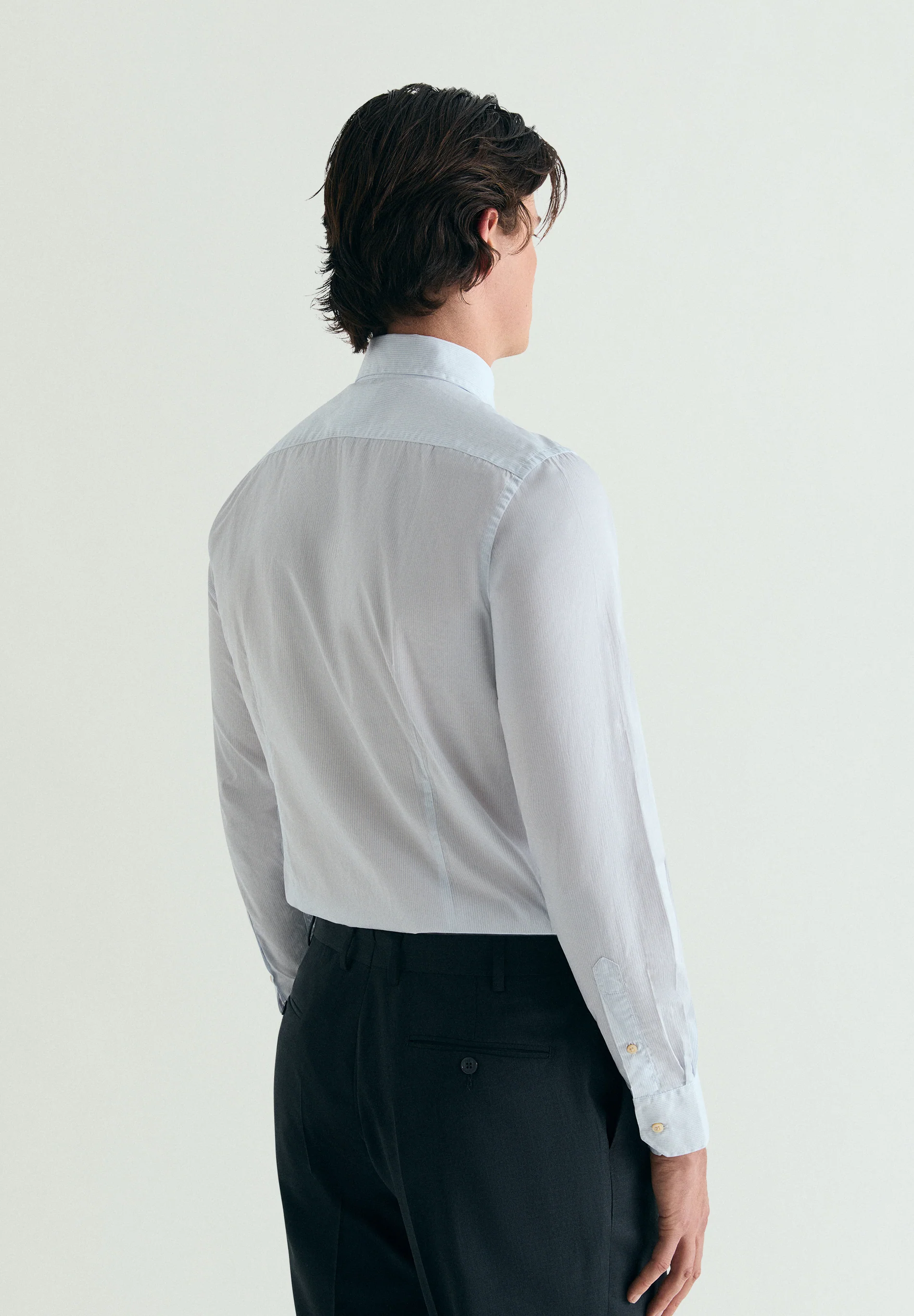 CAMISA VESTIR PREMIUM MICRORAYA - Image 4