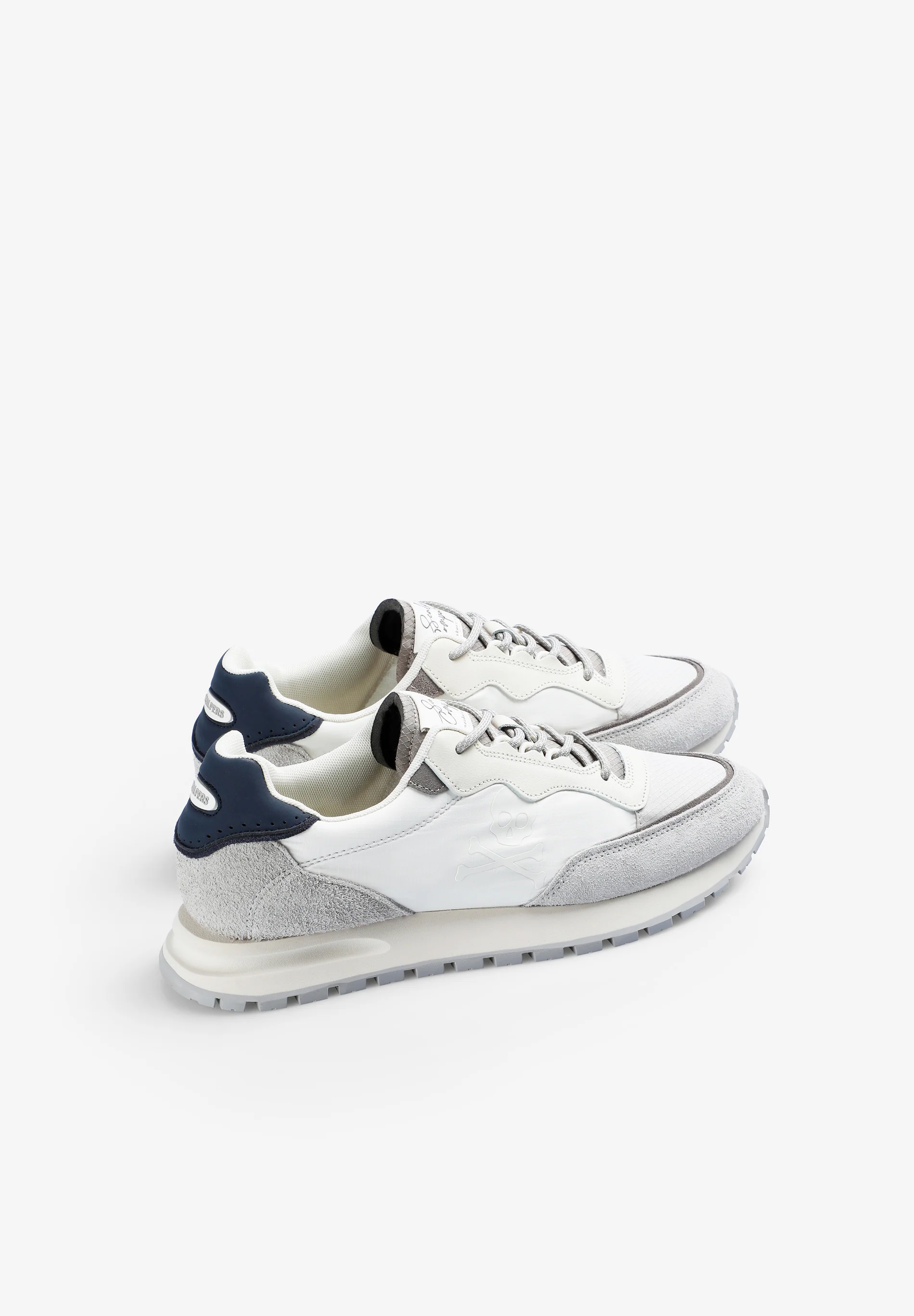 SNEAKERS LIGERAS CALAVERA CONTRASTE - Image 3