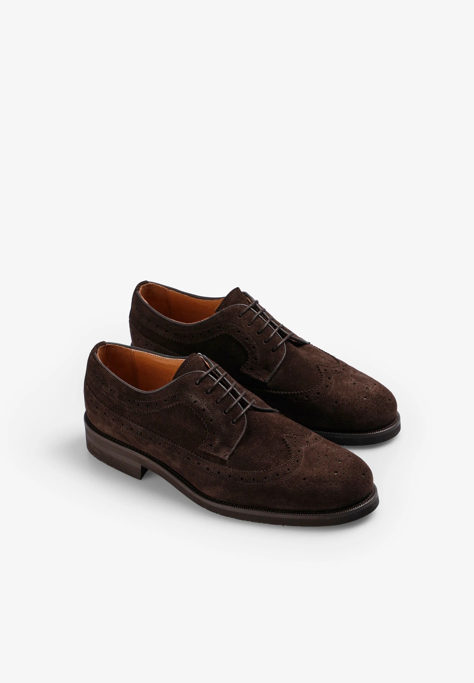 ZAPATO DERBY ANTE CONTRASTE - Image 2