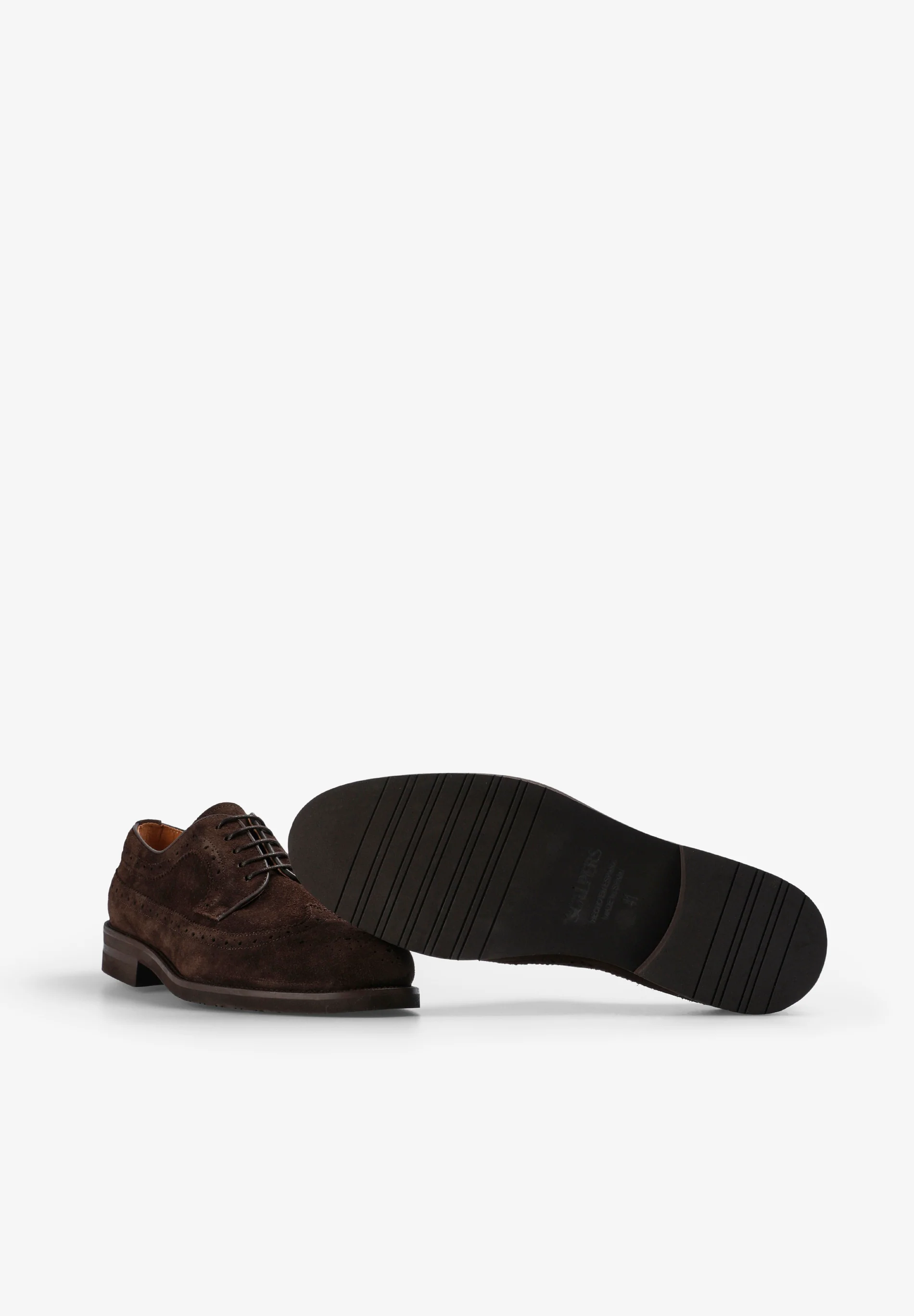 ZAPATO DERBY ANTE CONTRASTE - Image 4