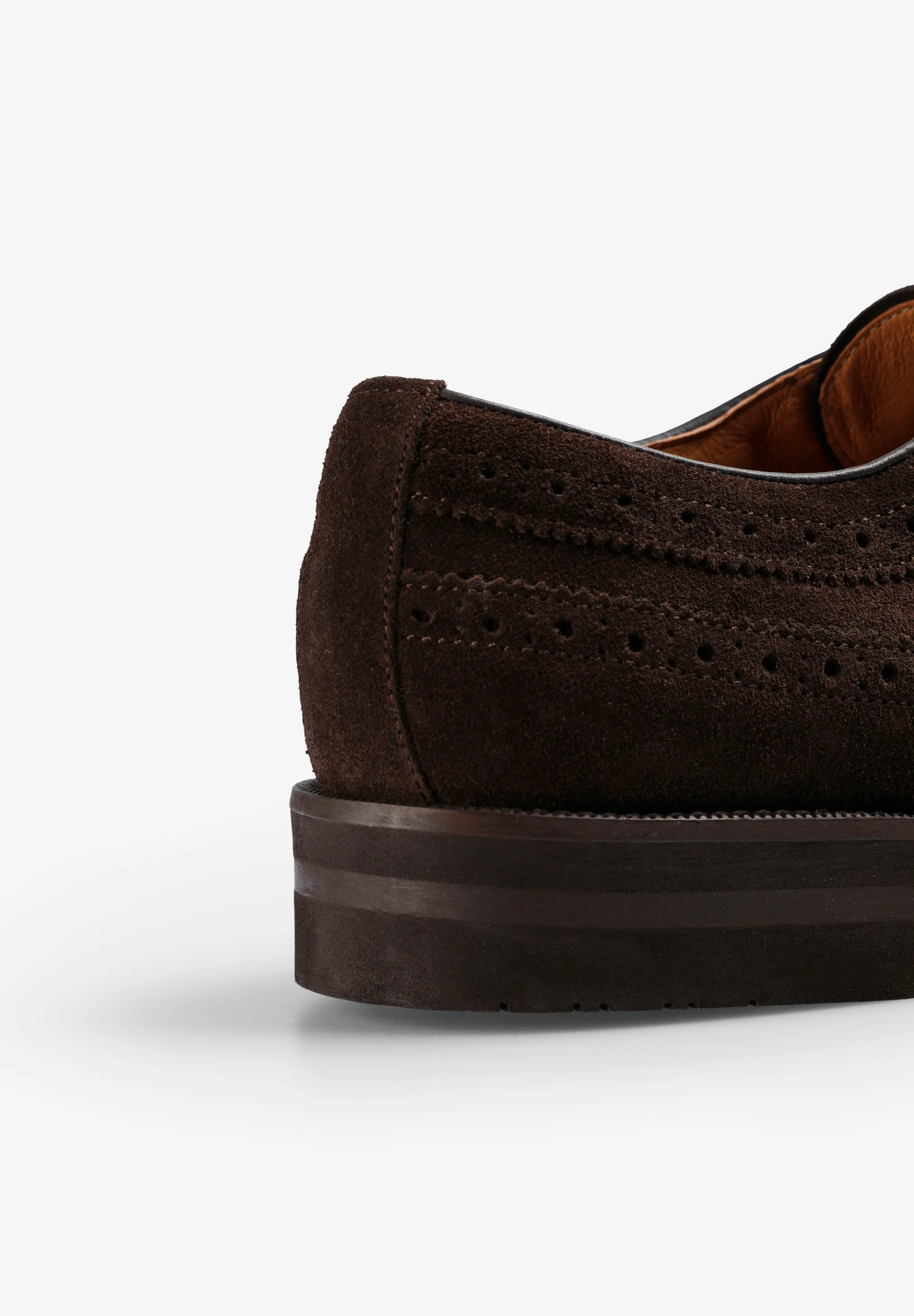 ZAPATO DERBY ANTE CONTRASTE - Image 5