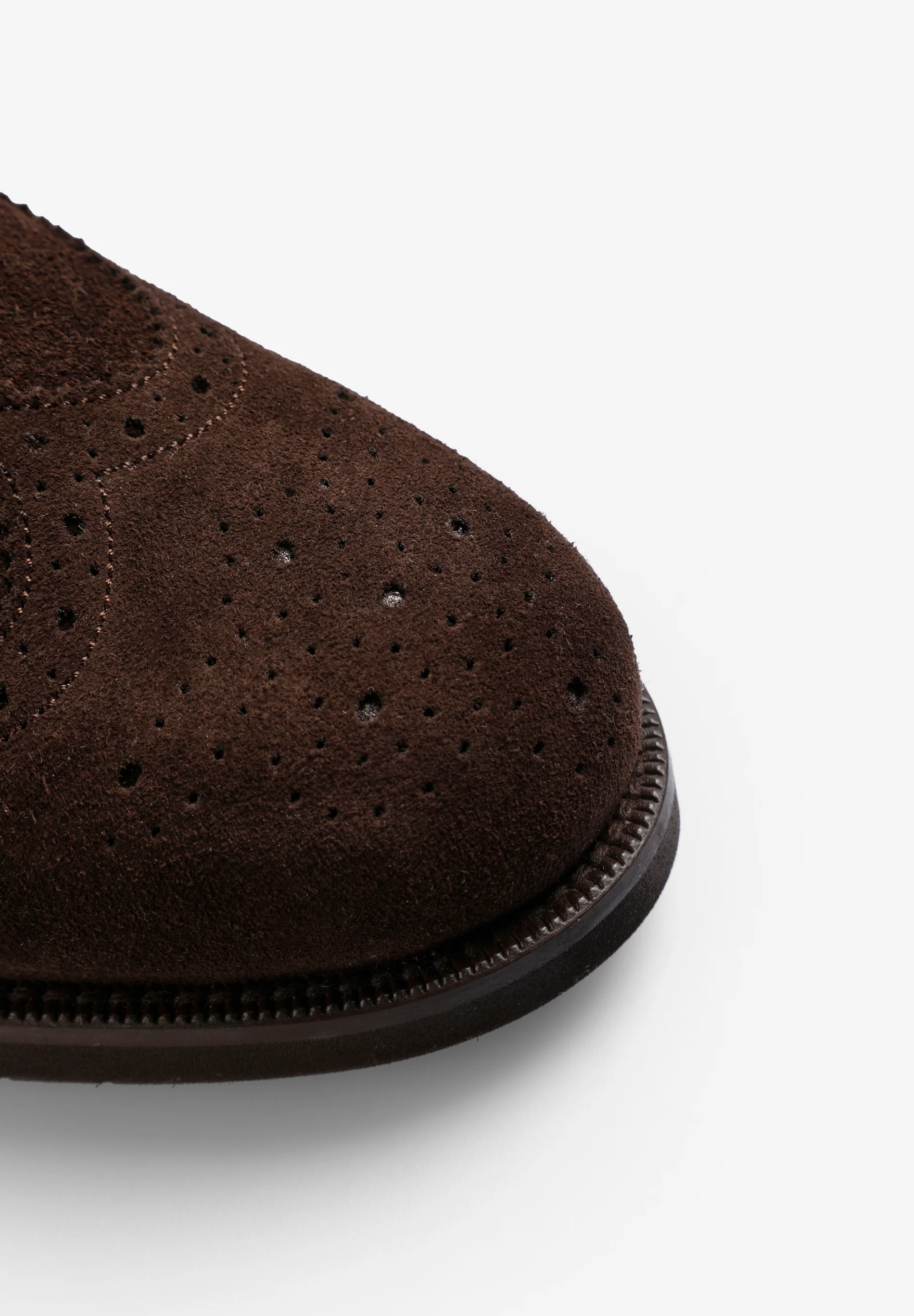ZAPATO DERBY ANTE CONTRASTE - Image 7
