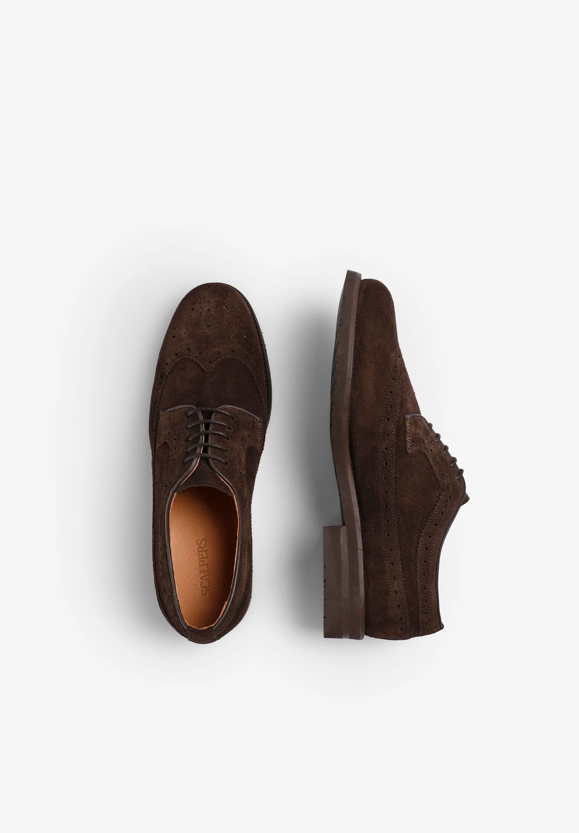 ZAPATO DERBY ANTE CONTRASTE - Image 8