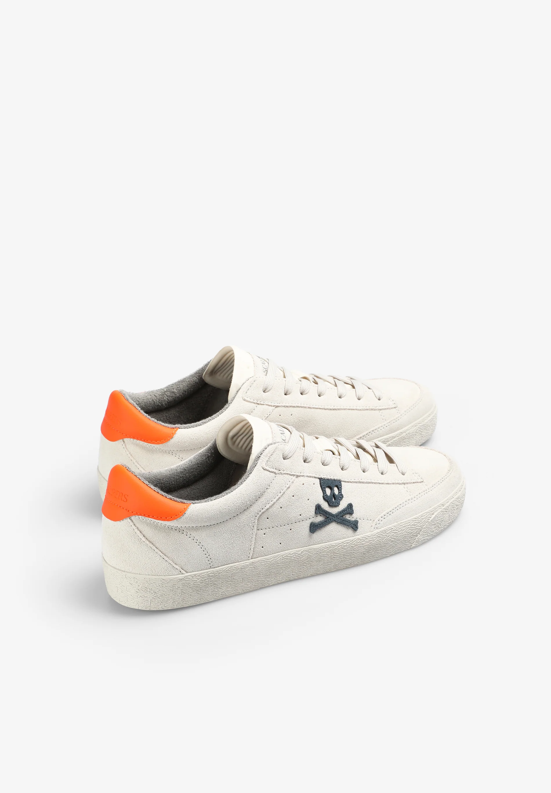 SNEAKERS BAJAS CALAVERA LATERAL - Image 3
