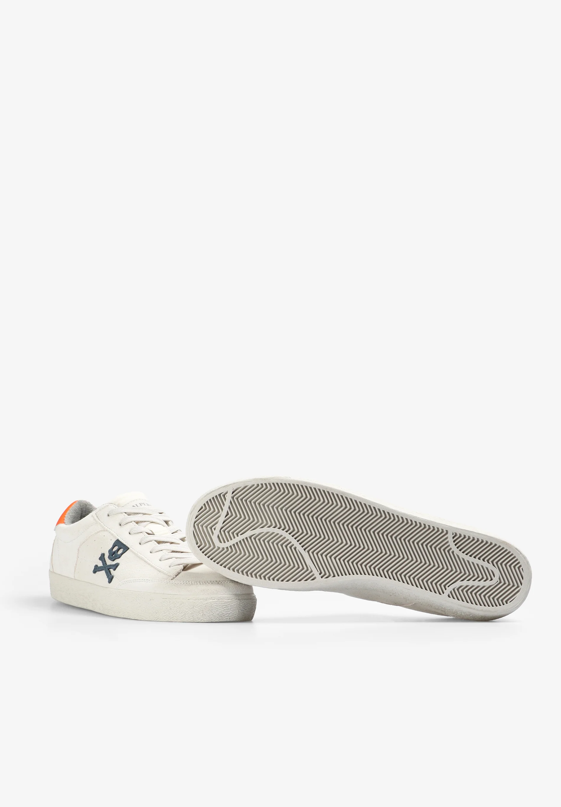 SNEAKERS BAJAS CALAVERA LATERAL - Image 4