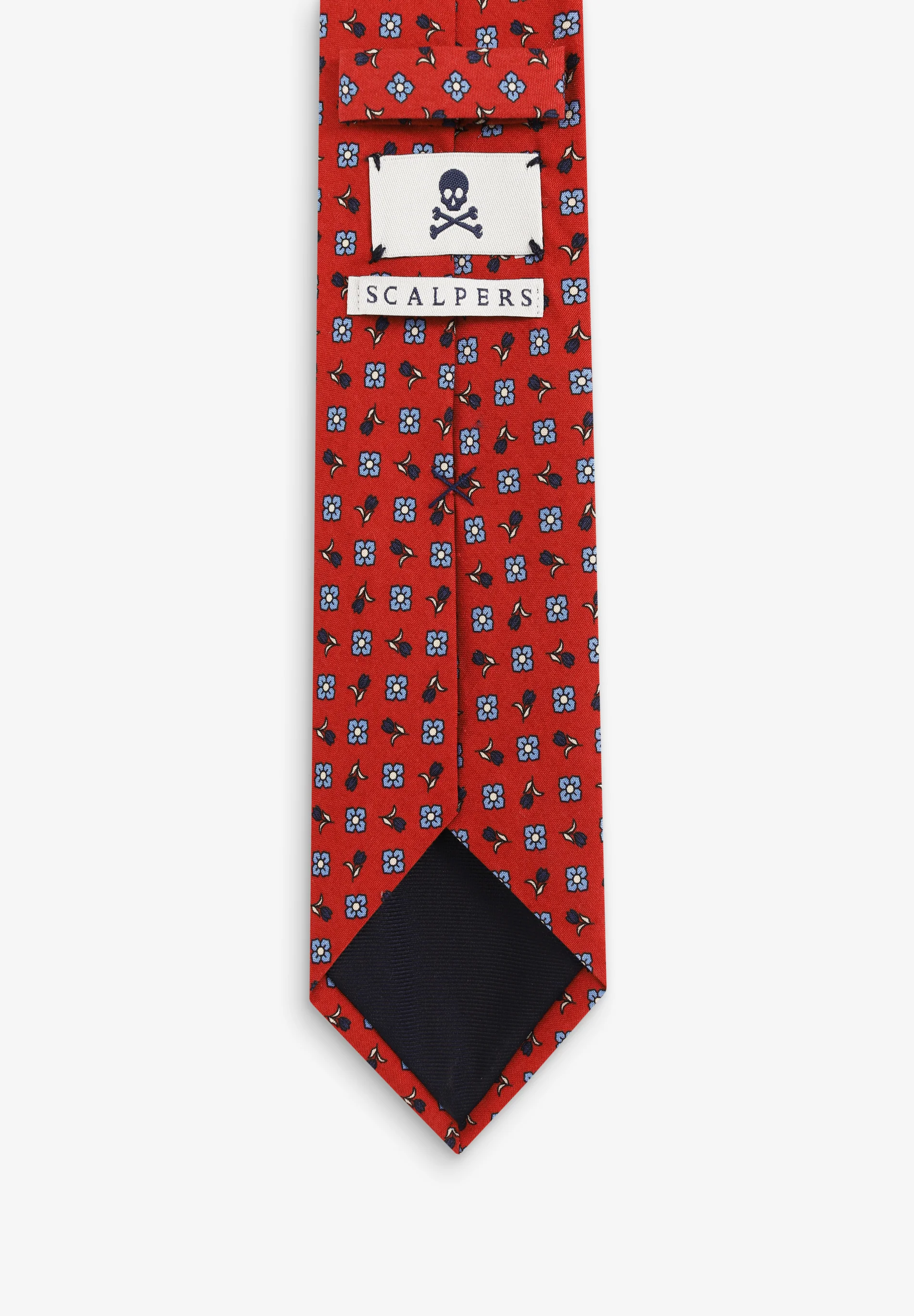 CORBATA MOTIVO MINI FLORES - Image 4