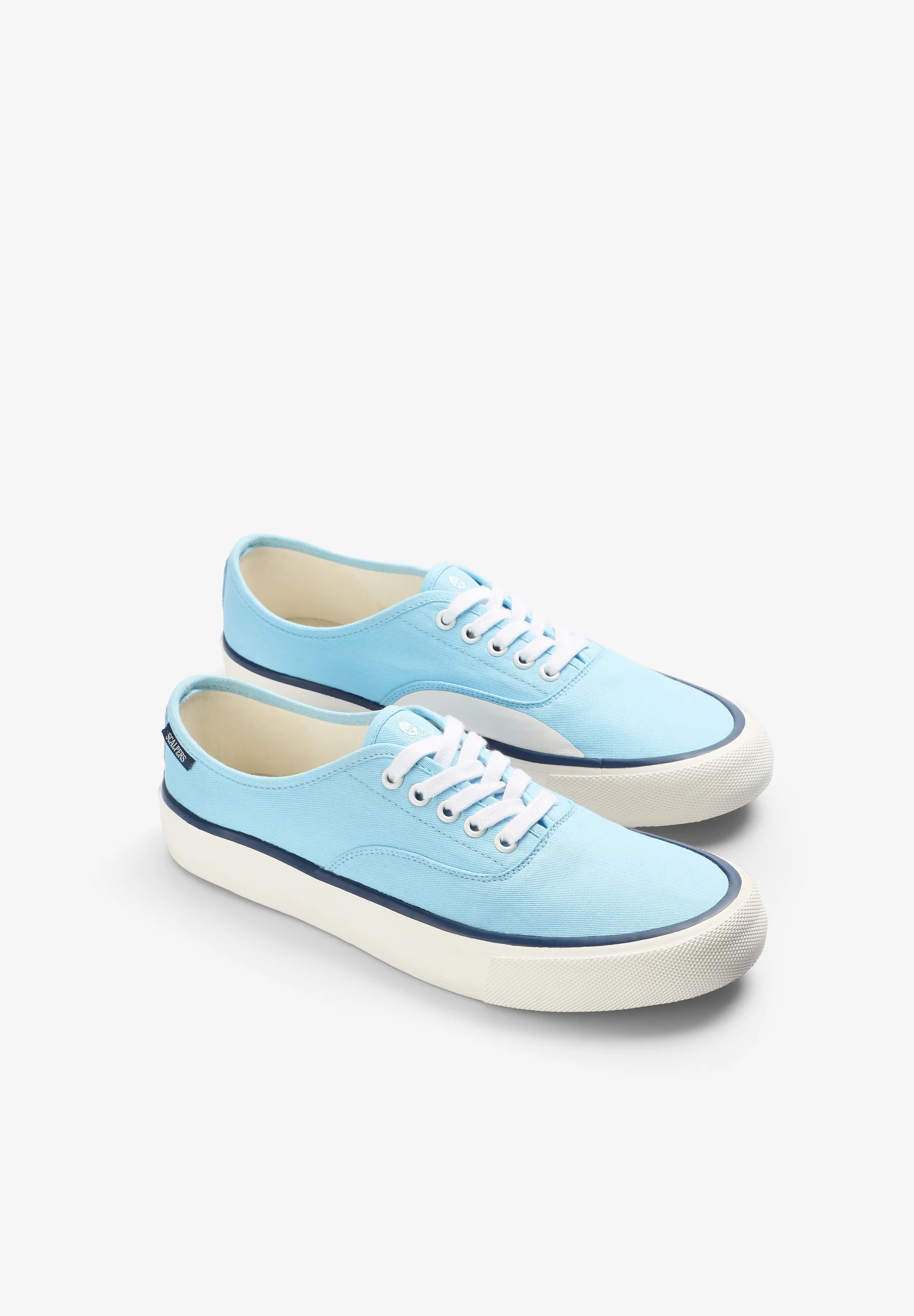SNEAKERS BAJAS SUELA VULCANIZADA - Image 3