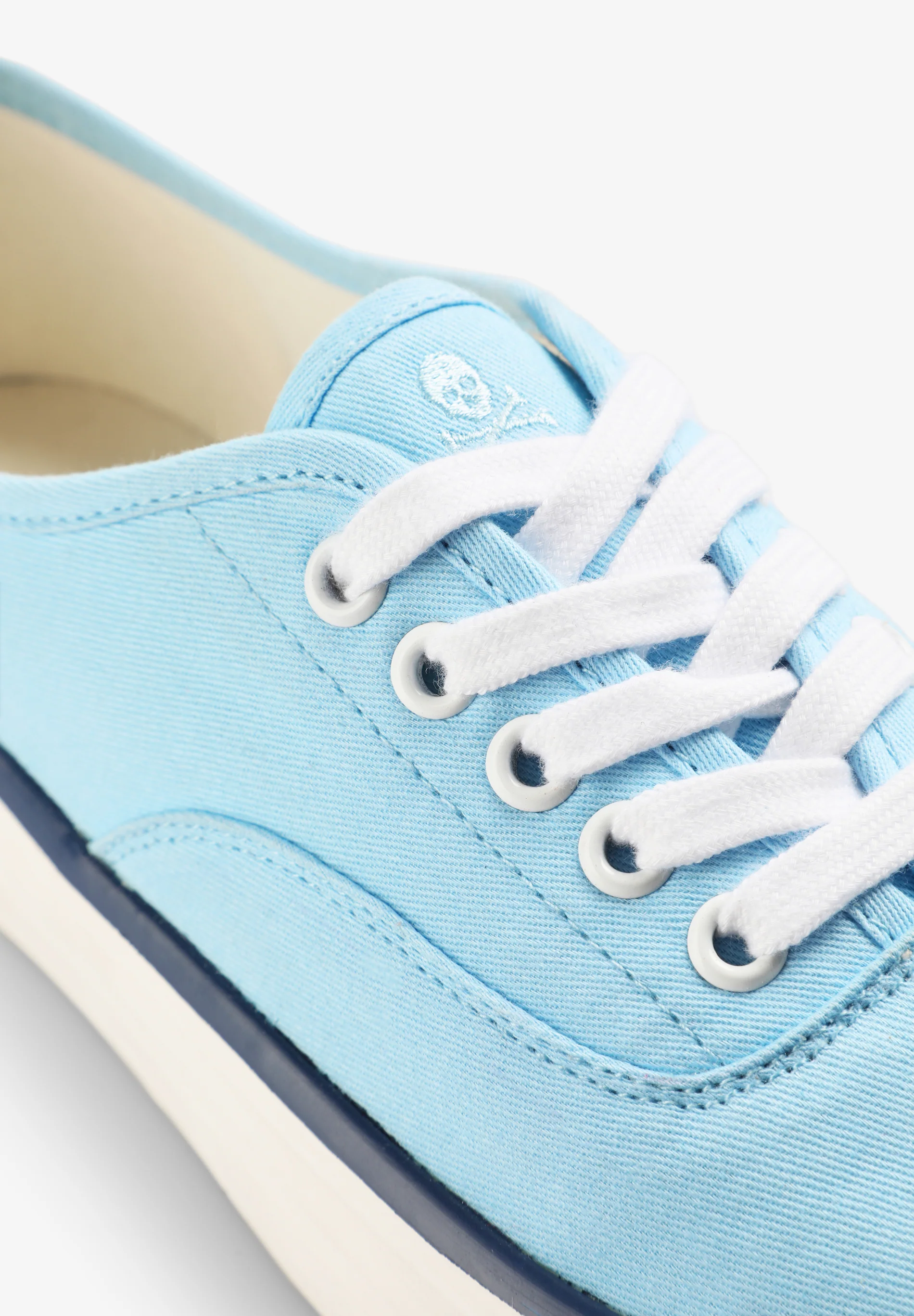 SNEAKERS BAJAS SUELA VULCANIZADA - Image 7