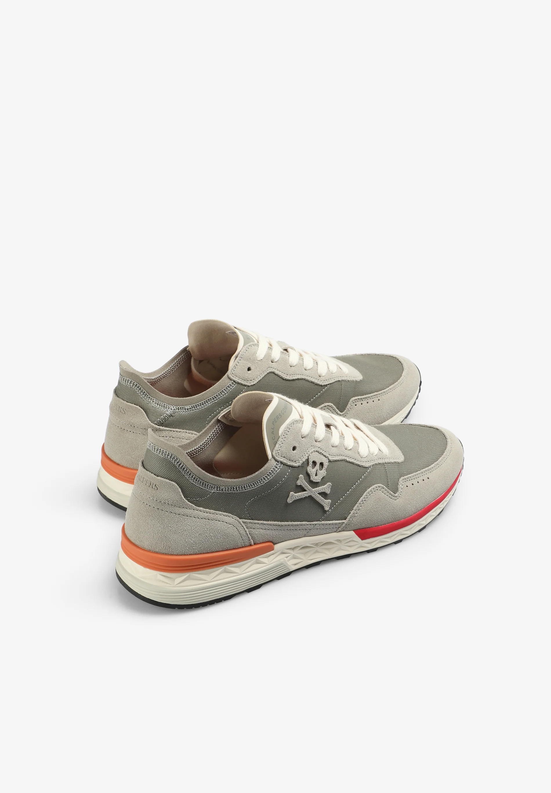 SNEAKERS CALAVERA DETALLE CONTRASTE - Image 3