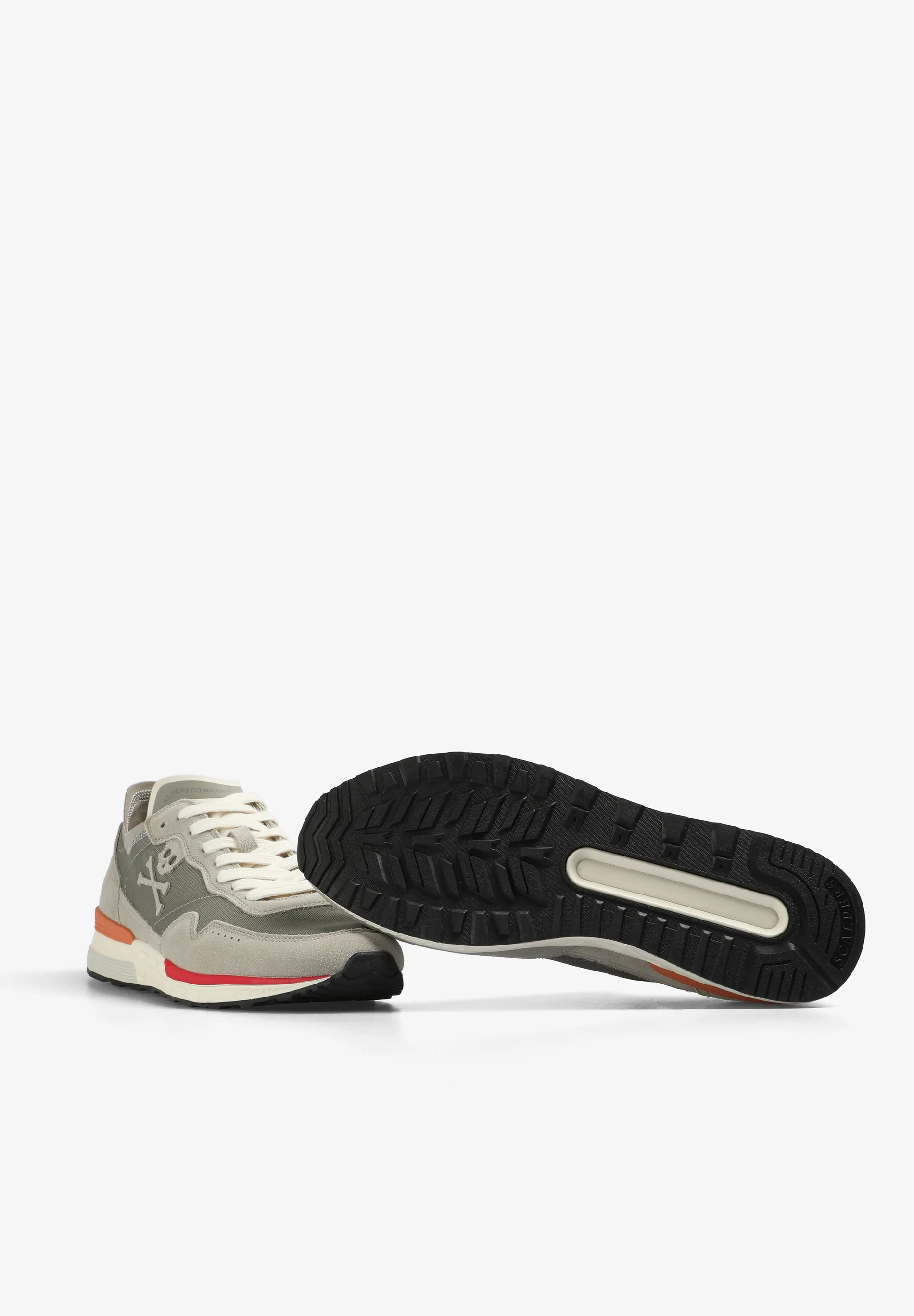 SNEAKERS CALAVERA DETALLE CONTRASTE - Image 4