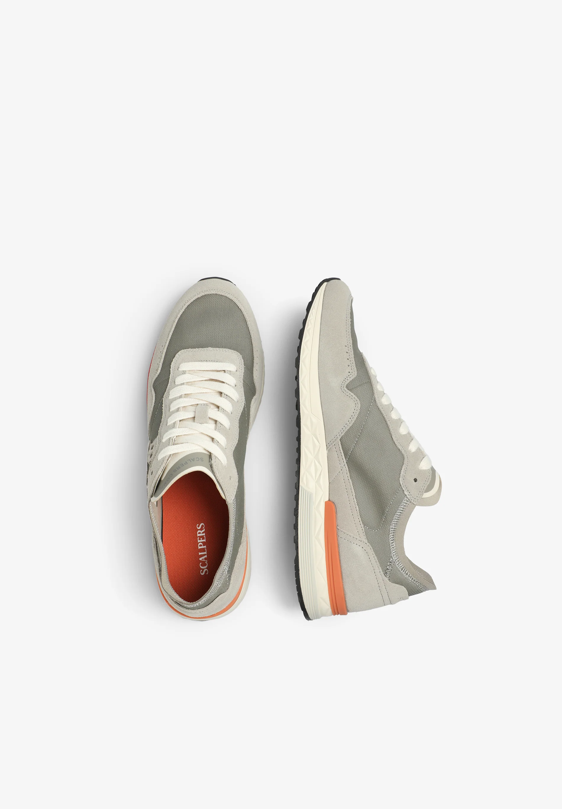 SNEAKERS CALAVERA DETALLE CONTRASTE - Image 8