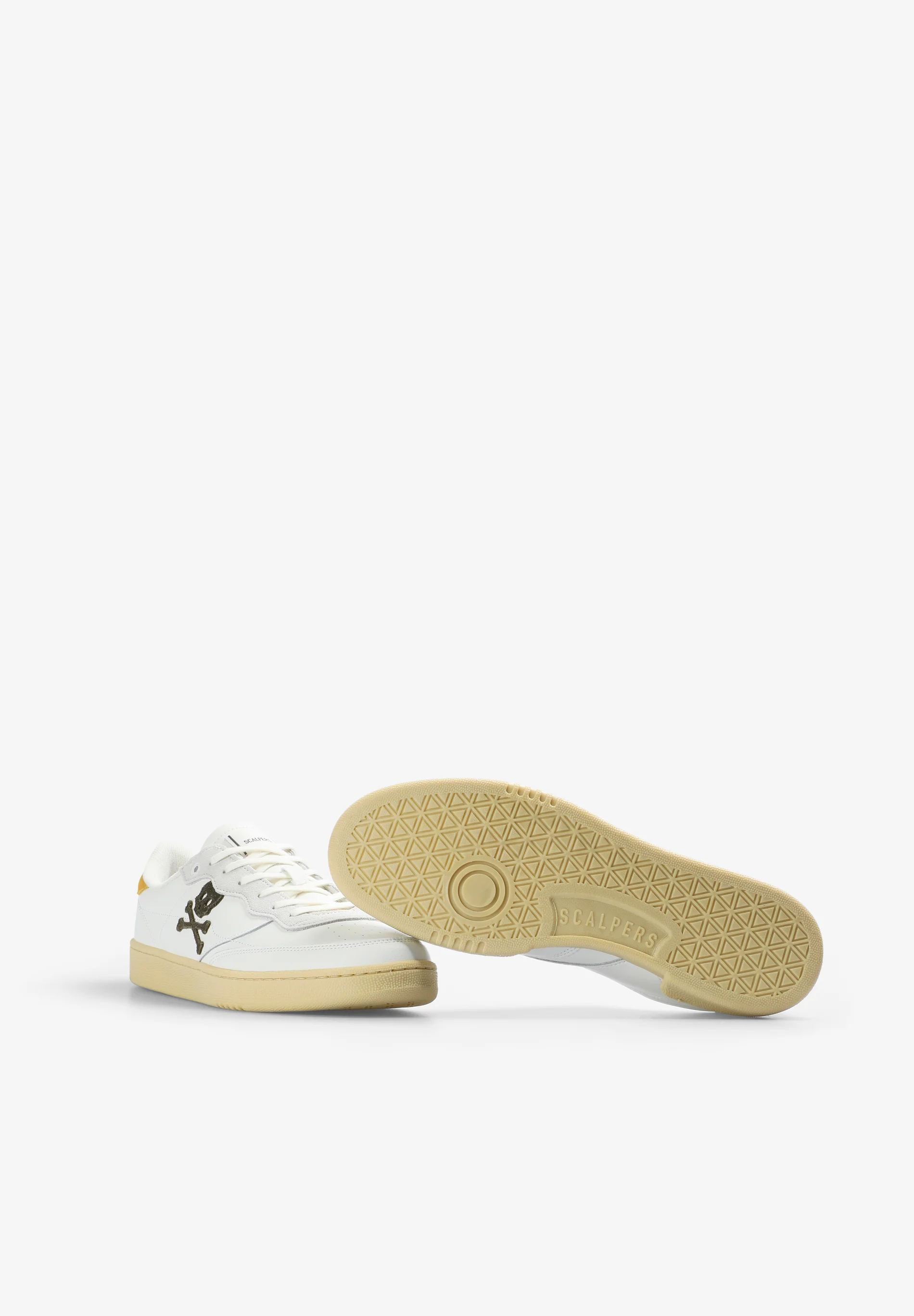 SNEAKERS CALAVERA SUELA CASCO - Image 4