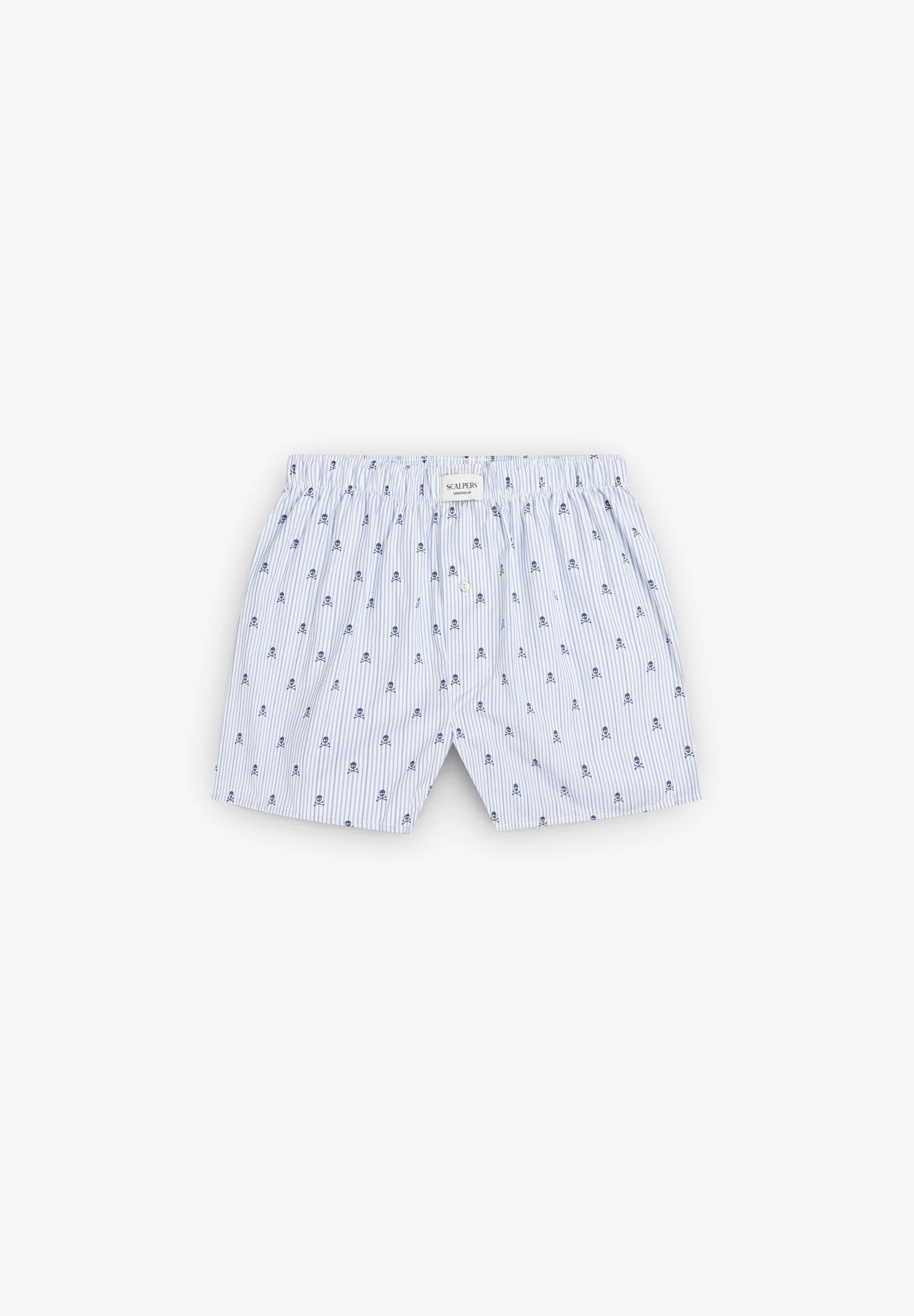 BOXER ESTAMPADO ALGODÓN