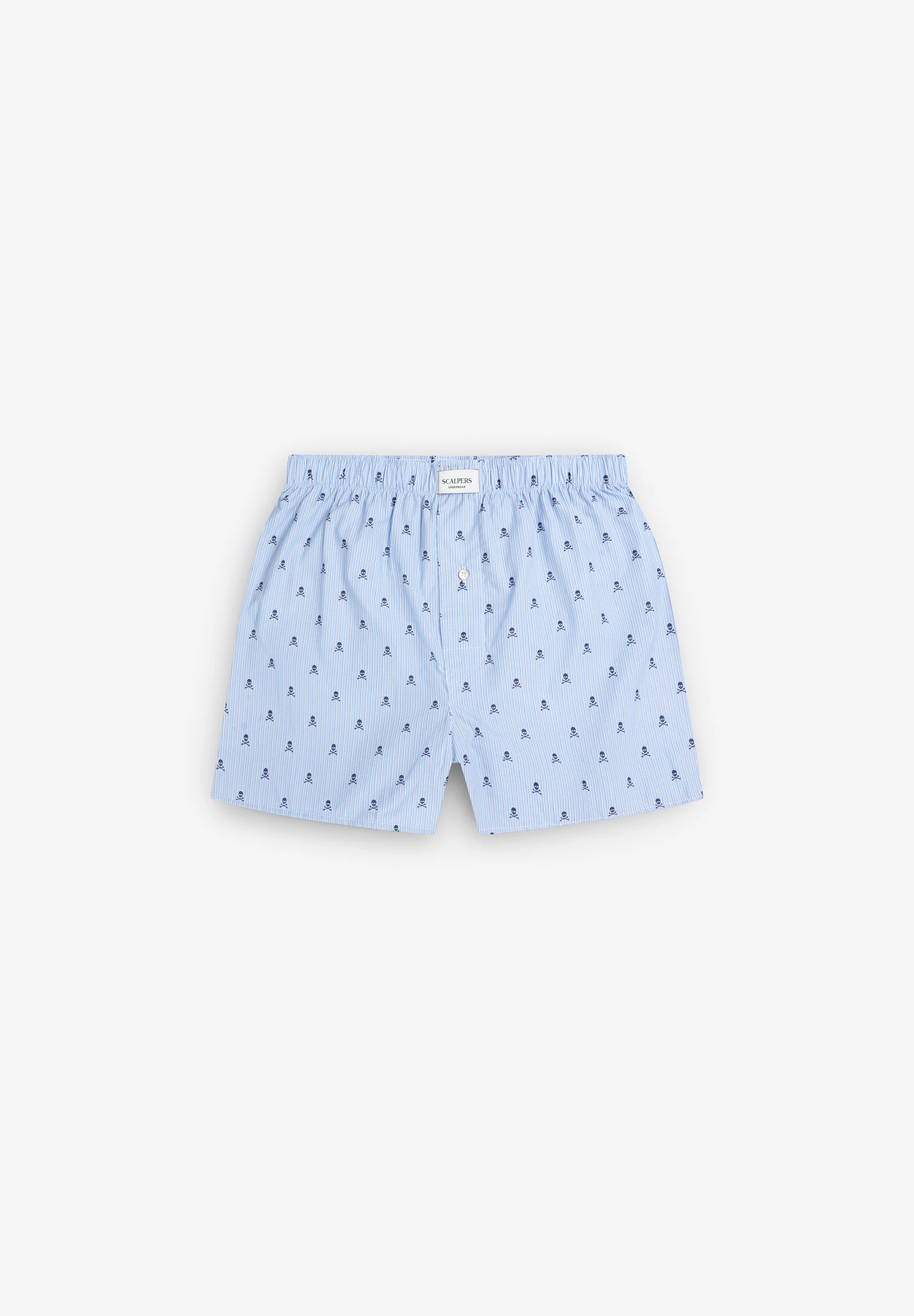 BOXER ESTAMPADO ALGODÓN