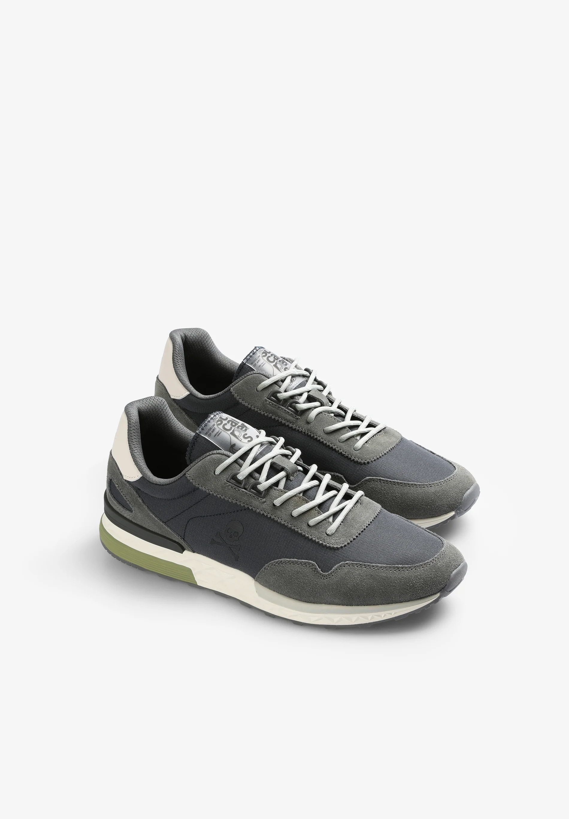 SNEAKERS CALAVERA LATERAL - Image 2