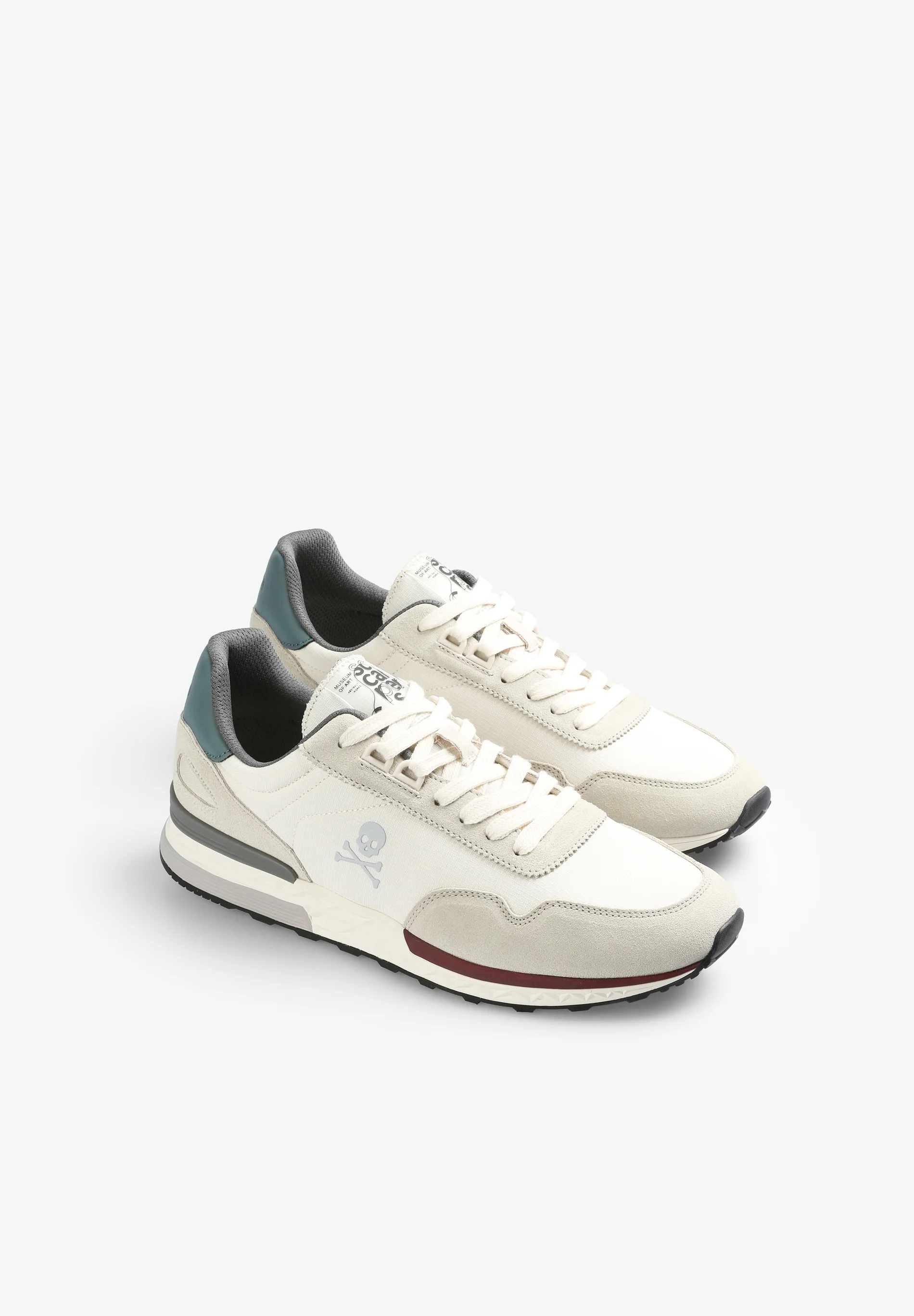 SNEAKERS CALAVERA LATERAL - Image 2