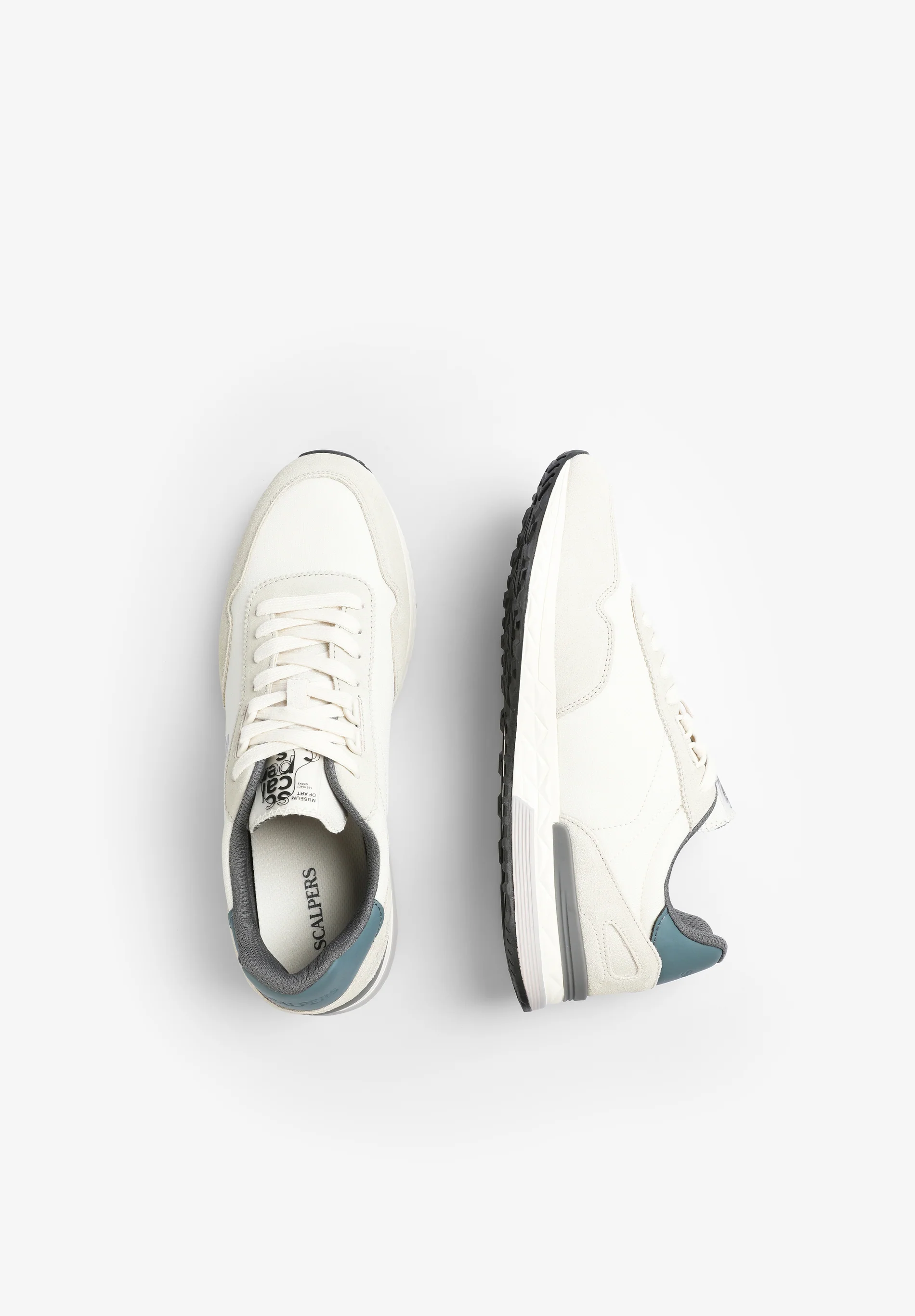 SNEAKERS CALAVERA LATERAL - Image 8