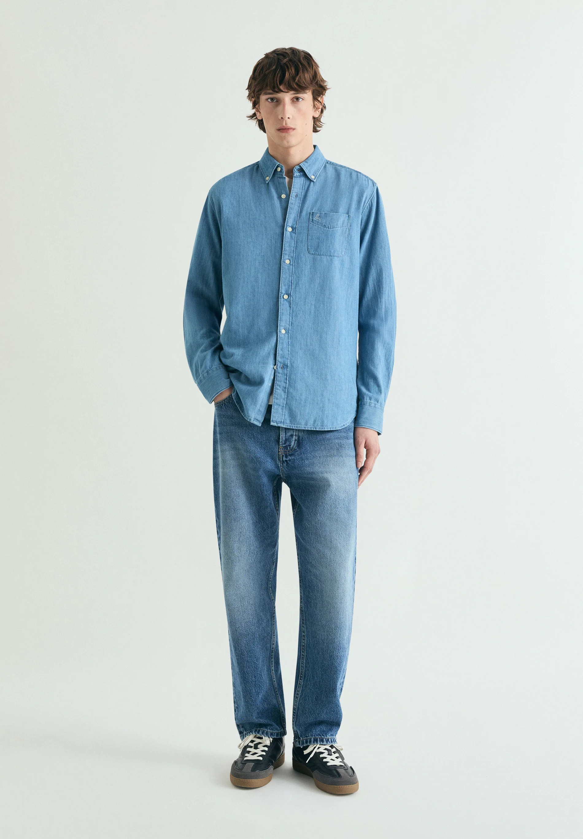 CAMISA VAQUERA REGULAR FIT - Image 2