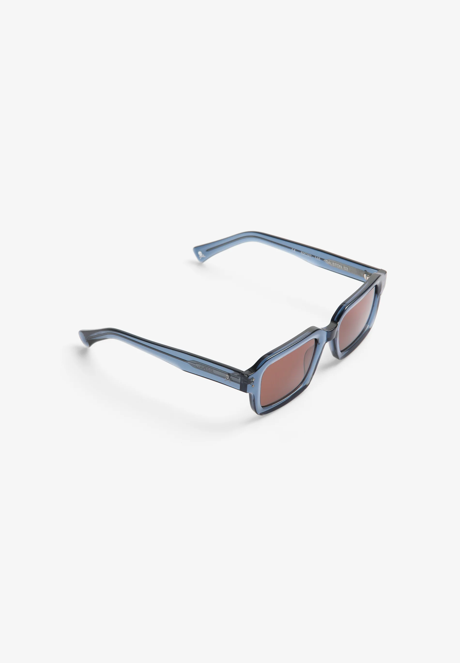 GAFAS DE SOL RECTANGULARES PASTA - Image 3