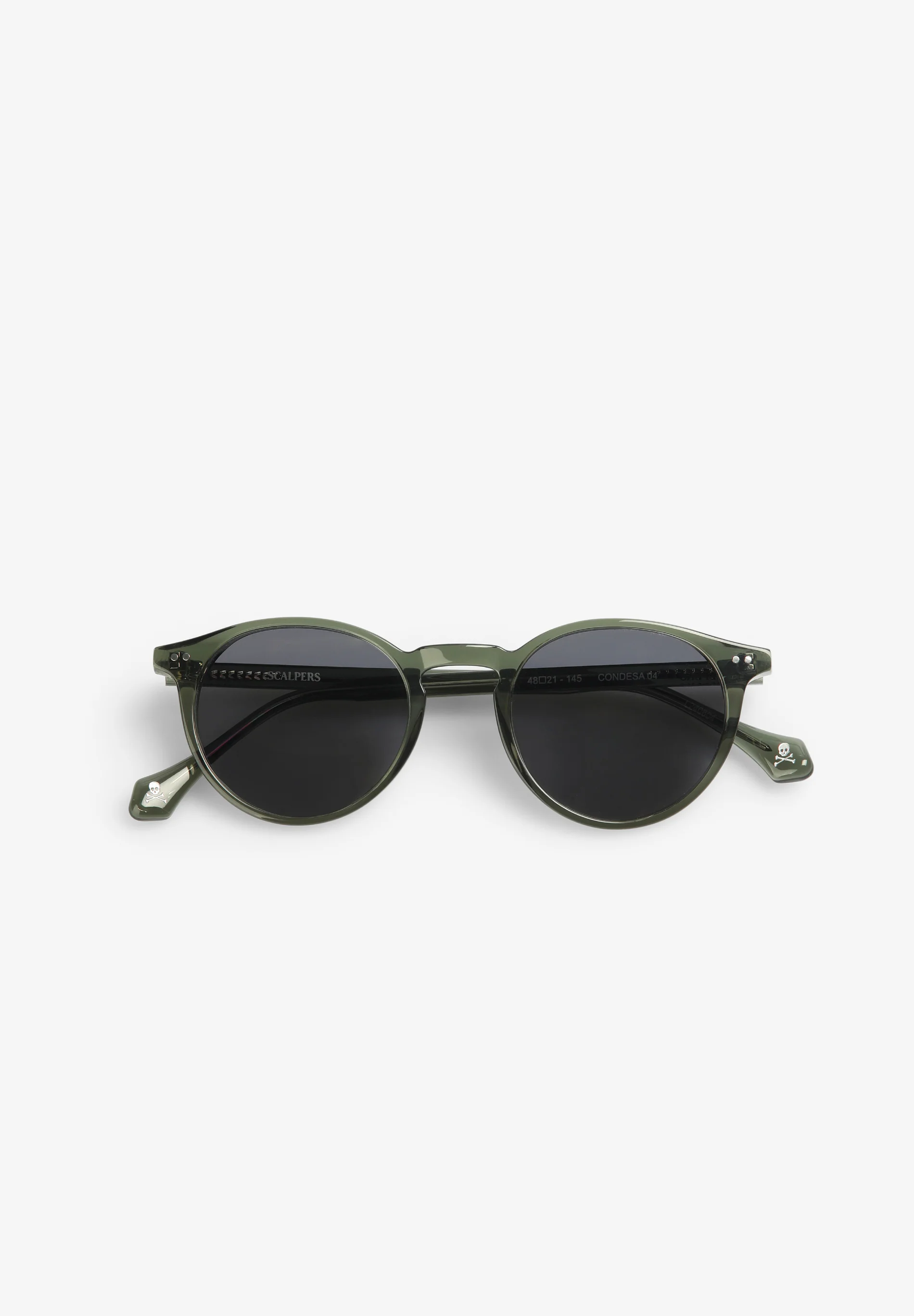 GAFAS DE SOL REDONDAS PASTA