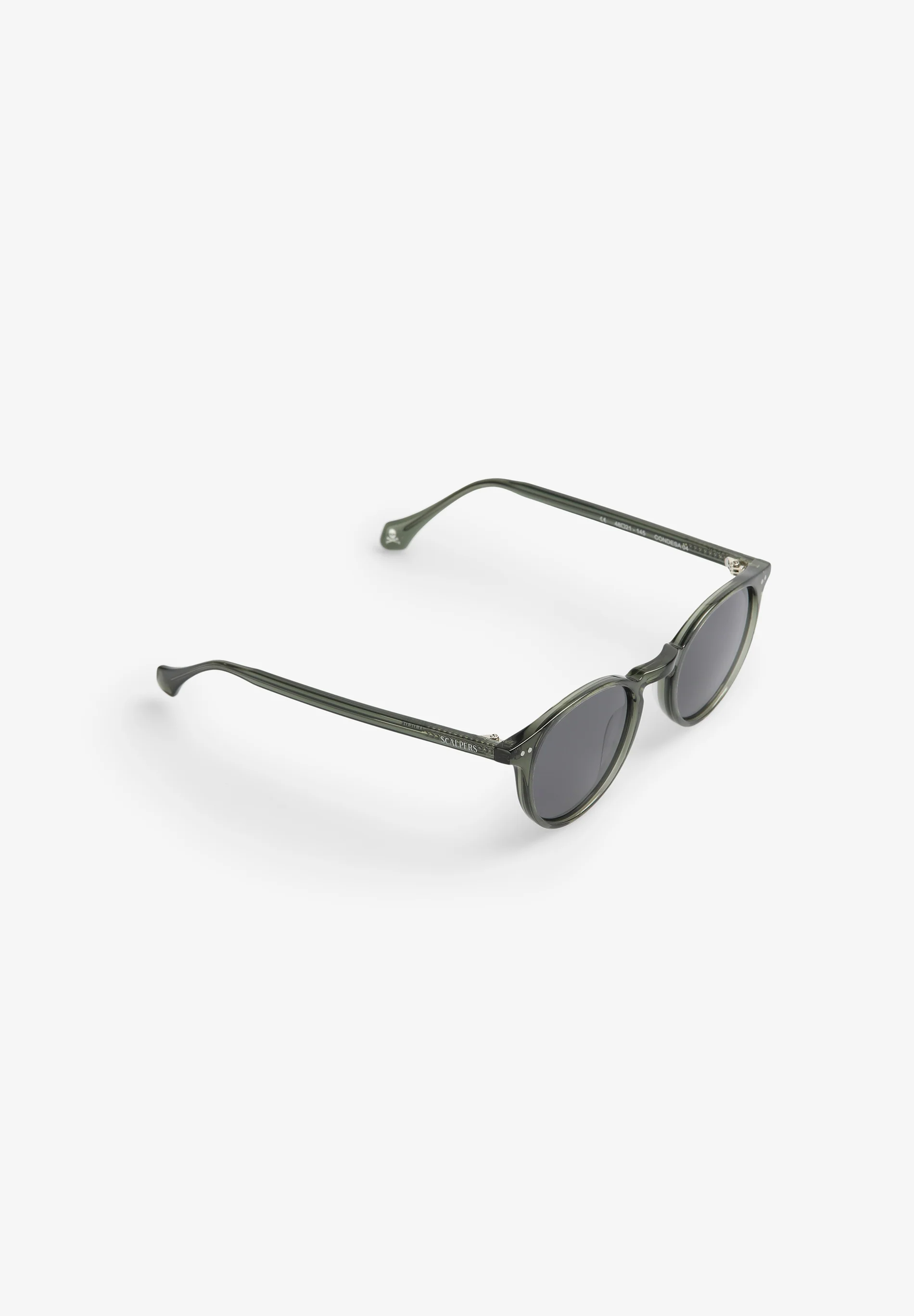 GAFAS DE SOL REDONDAS PASTA - Image 3