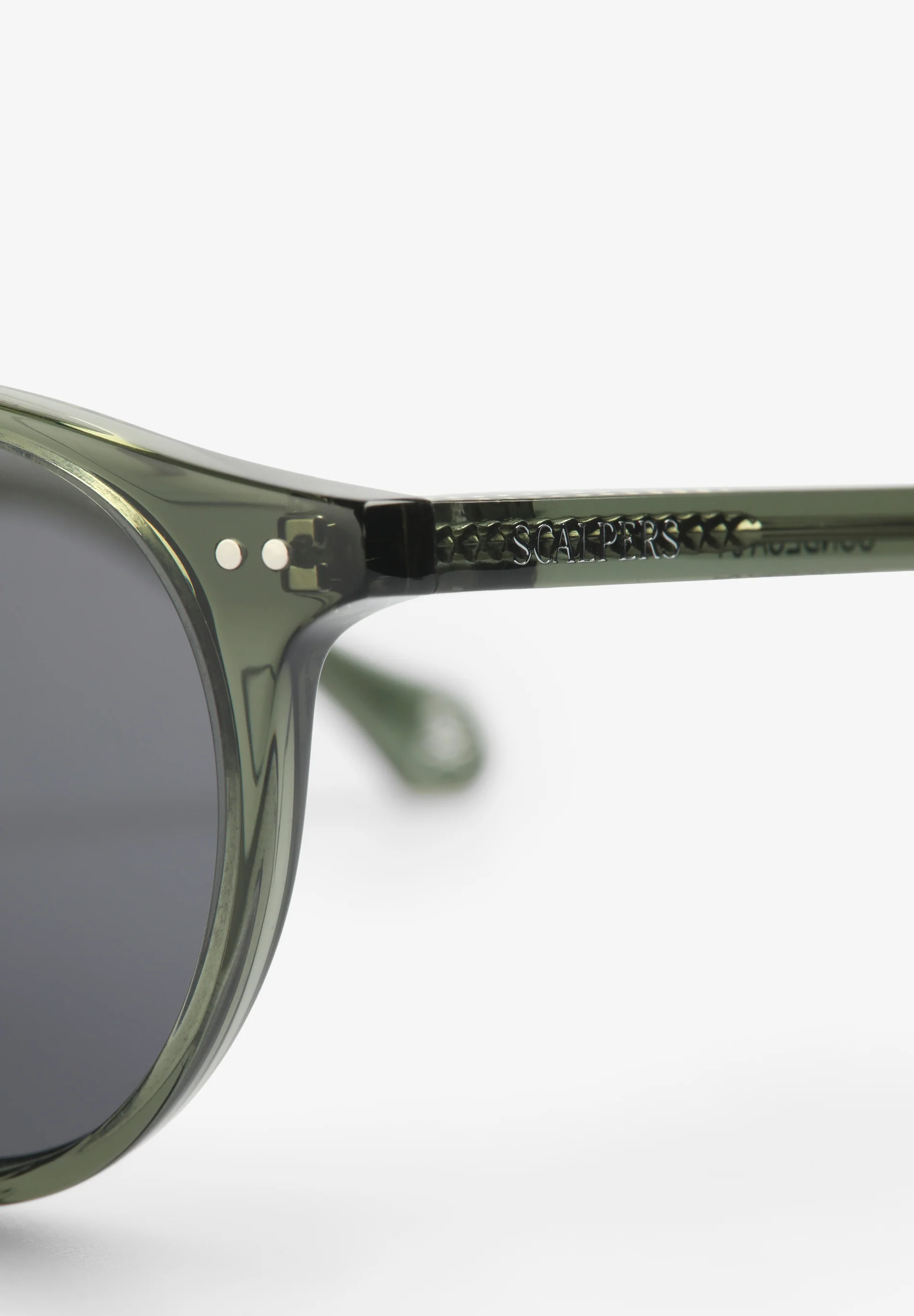 GAFAS DE SOL REDONDAS PASTA - Image 4