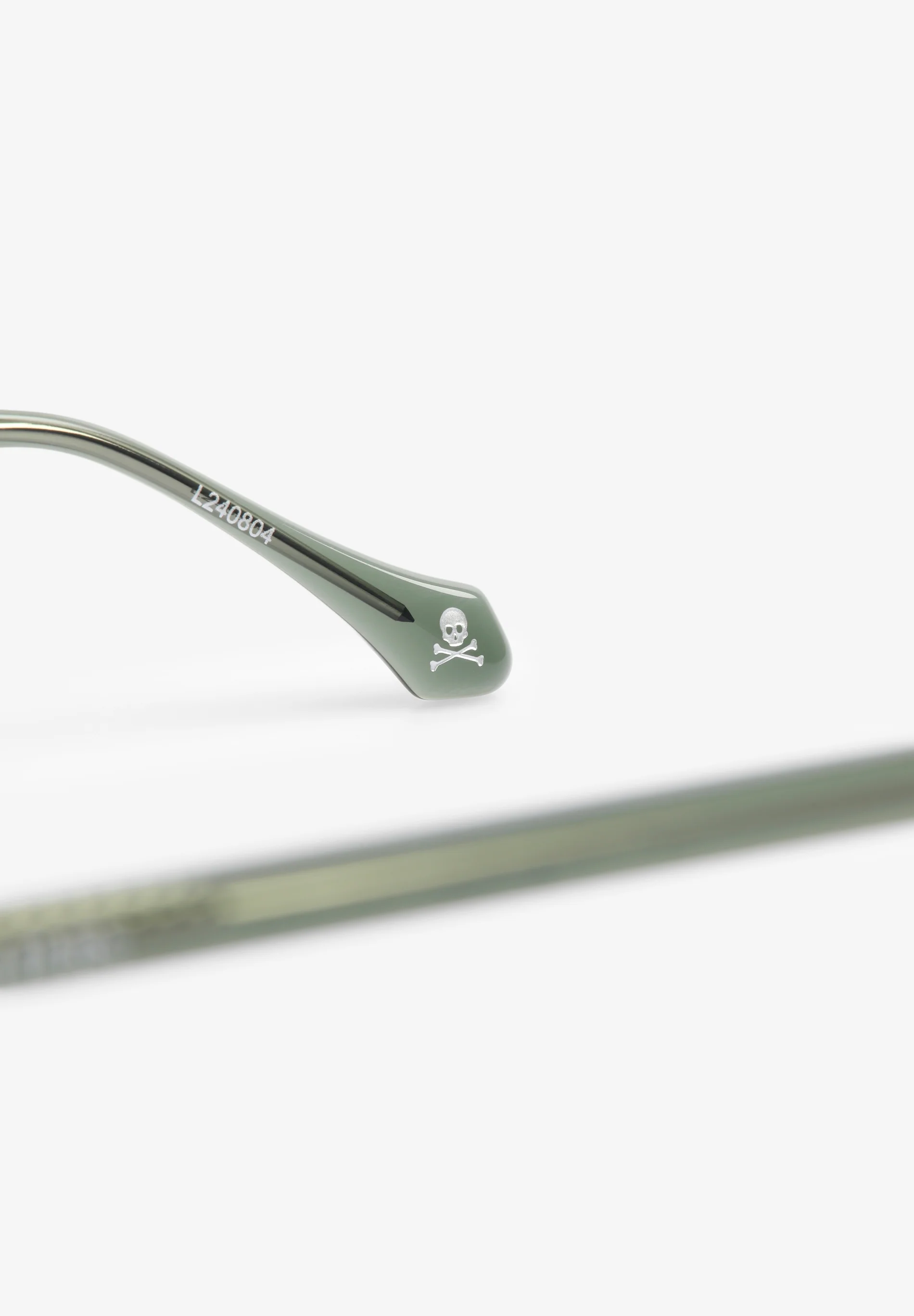 GAFAS DE SOL REDONDAS PASTA - Image 6